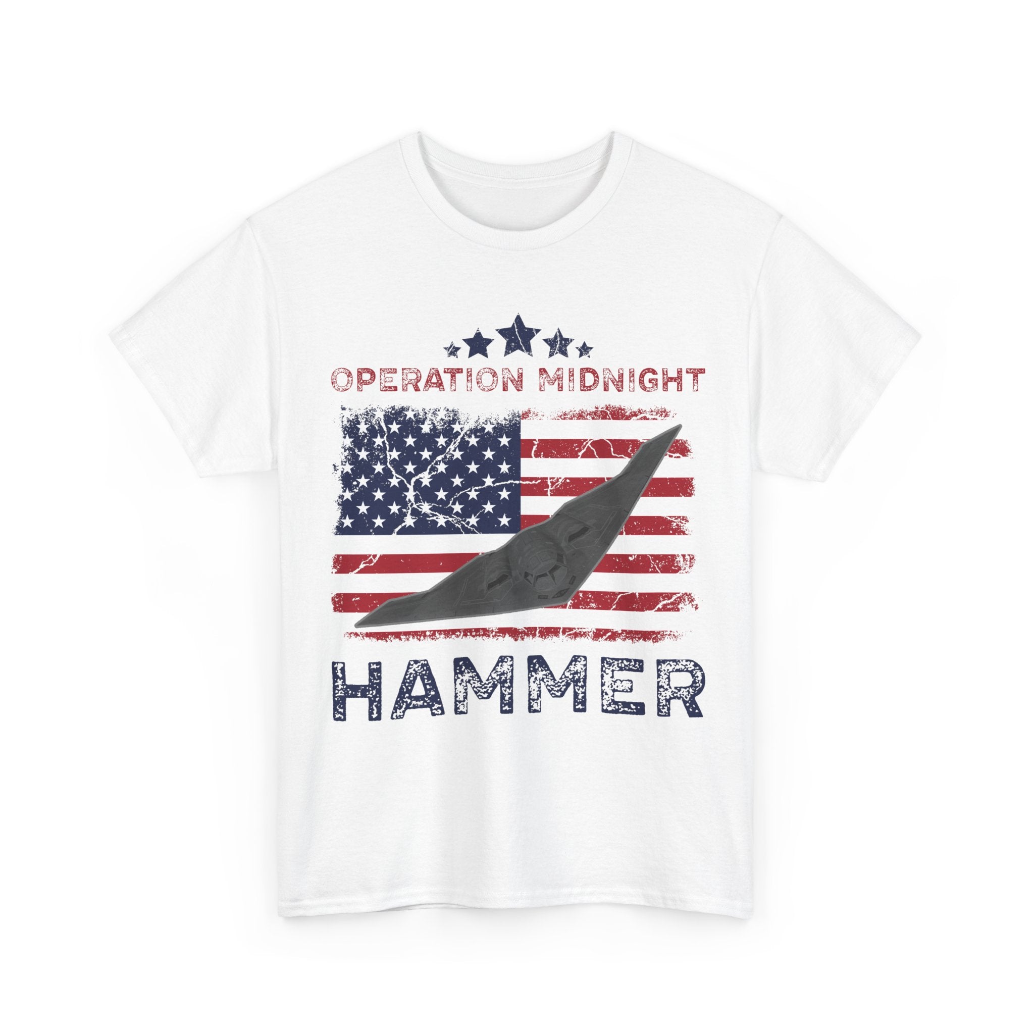 Operation Midnight Hammer Unisex Tee