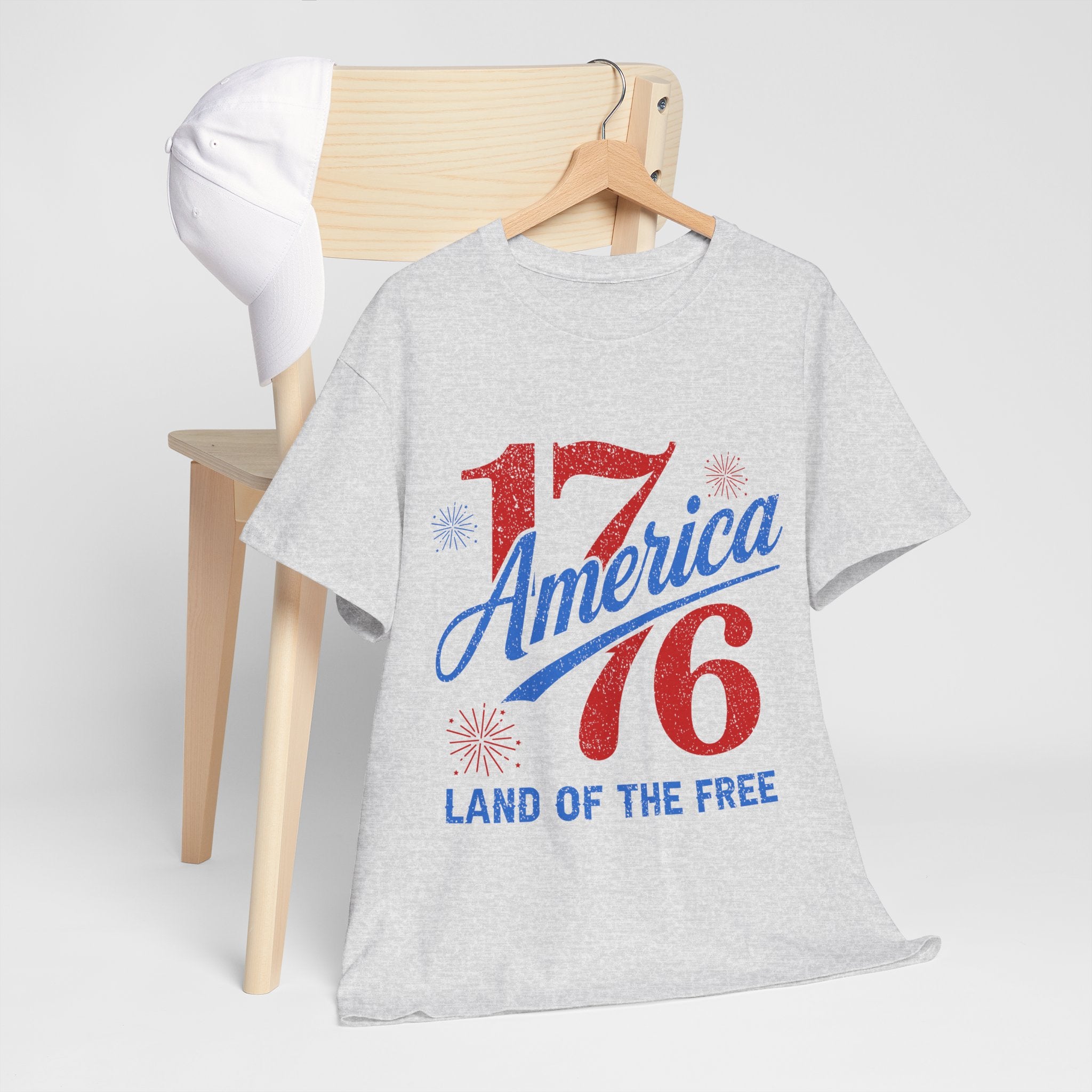 American Independence Day Tee