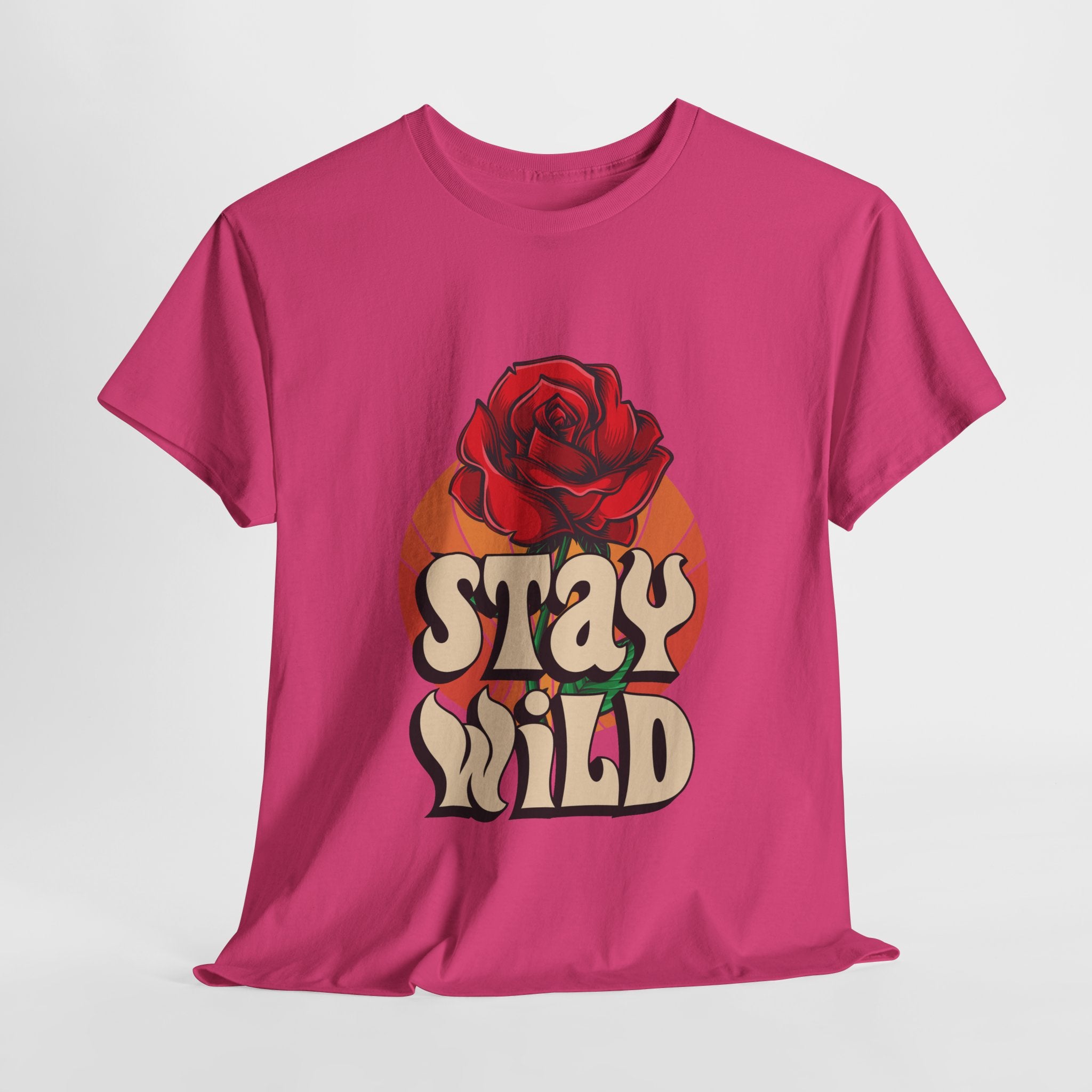 Stay Wild Unisex Tee