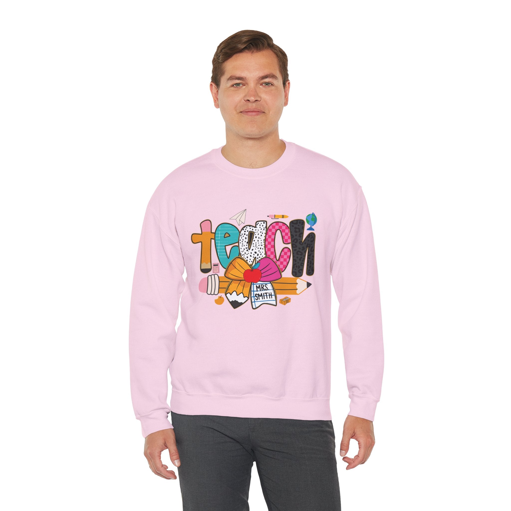 Teacher Appreciation  Unisex Sweatshirt