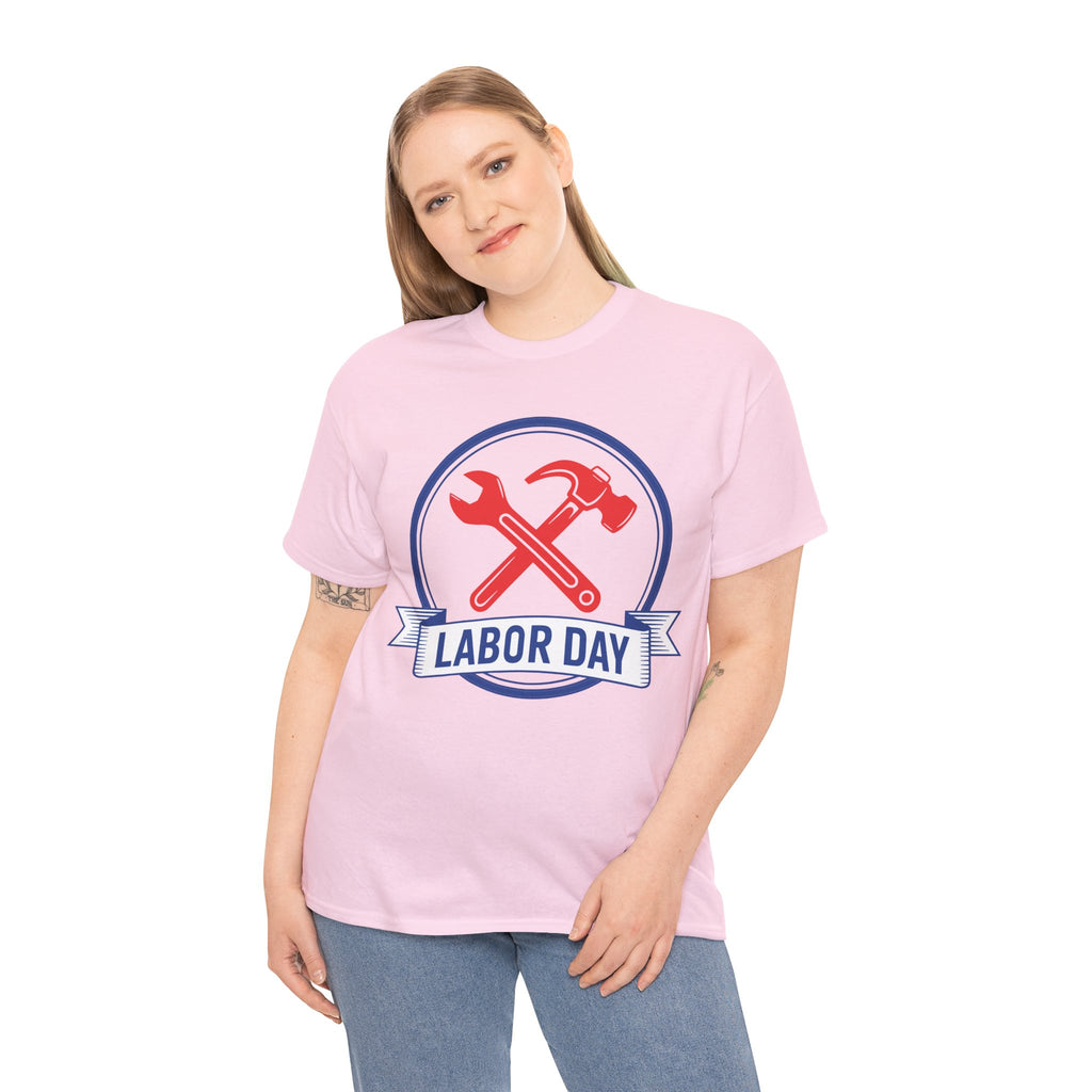 Happy US Labour Day Tee