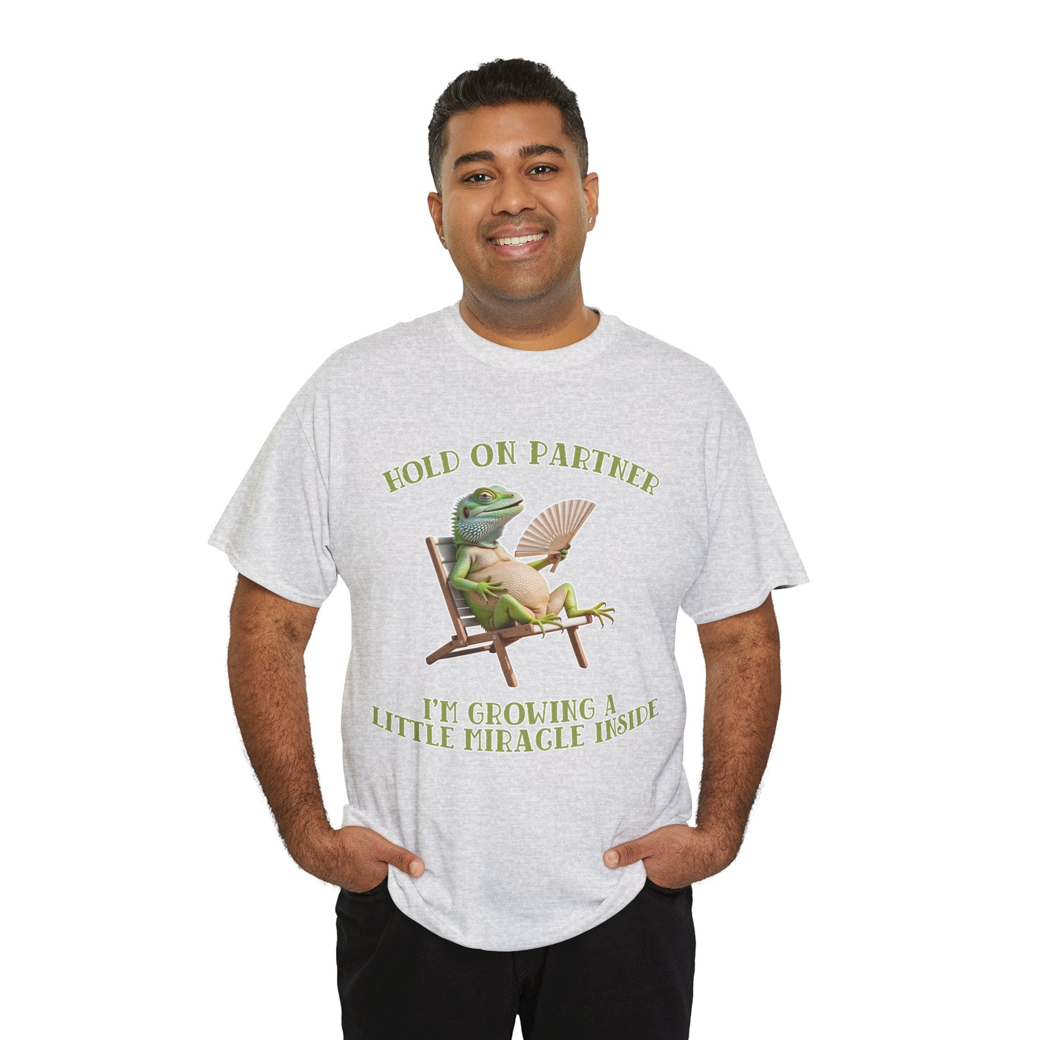 Maternity Pregnancy Cotton T-shirt