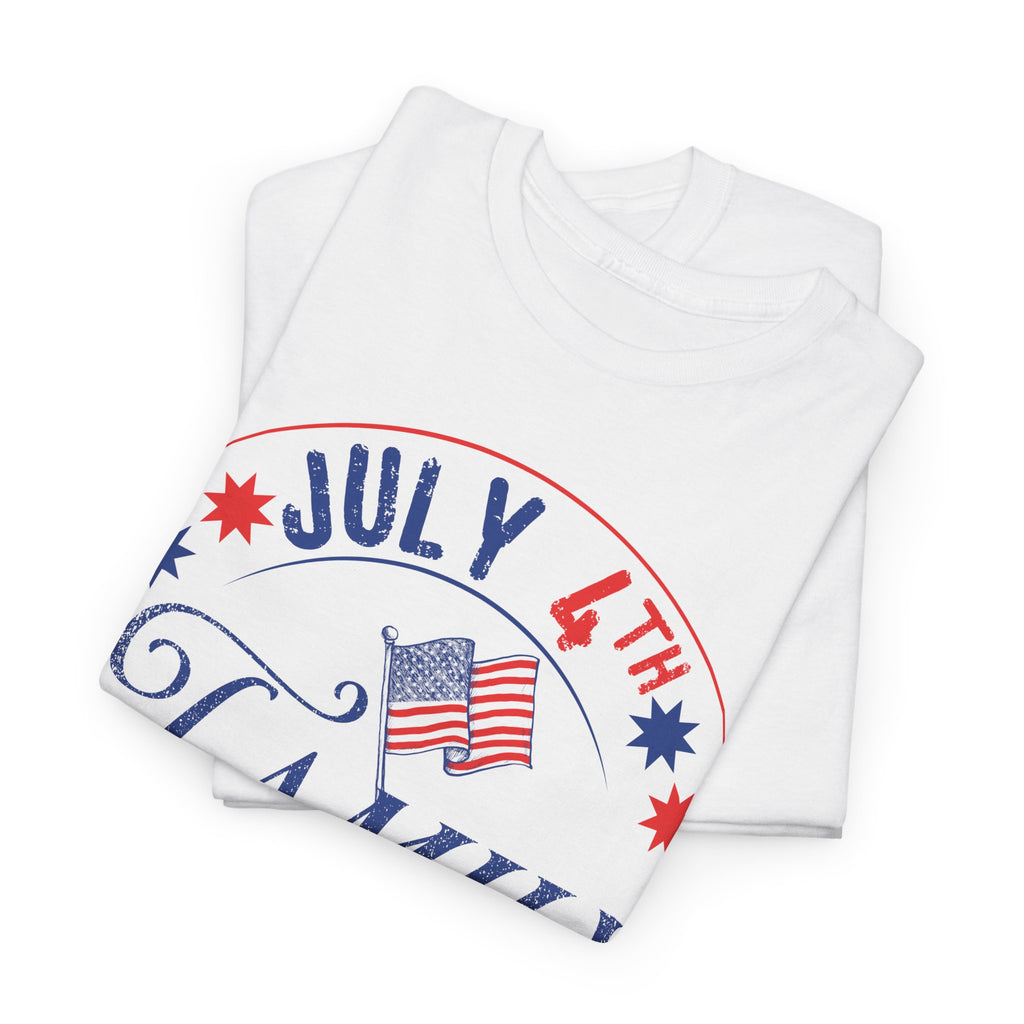 American Independence Day Unisex Cotton Tee