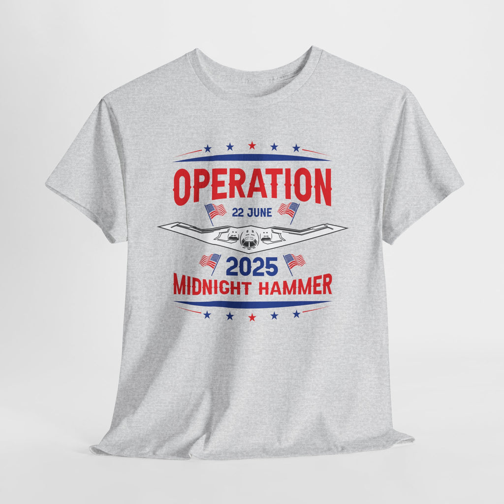 Operation Midnight Hammer Tee