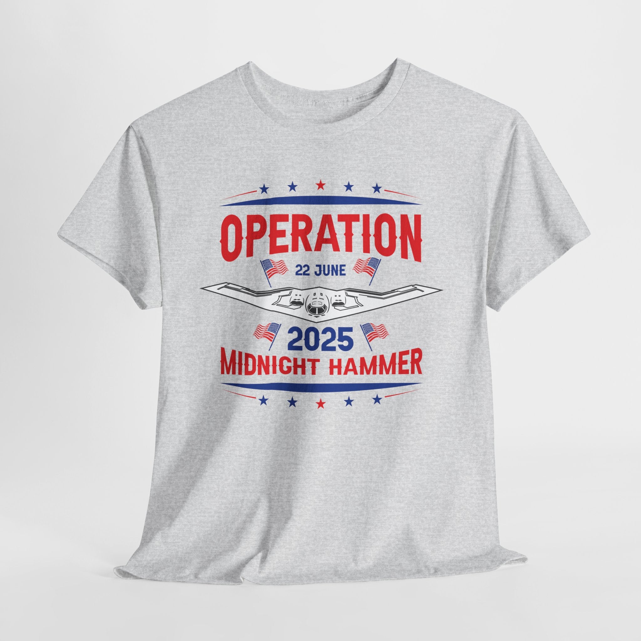 Operation Midnight Hammer Tee
