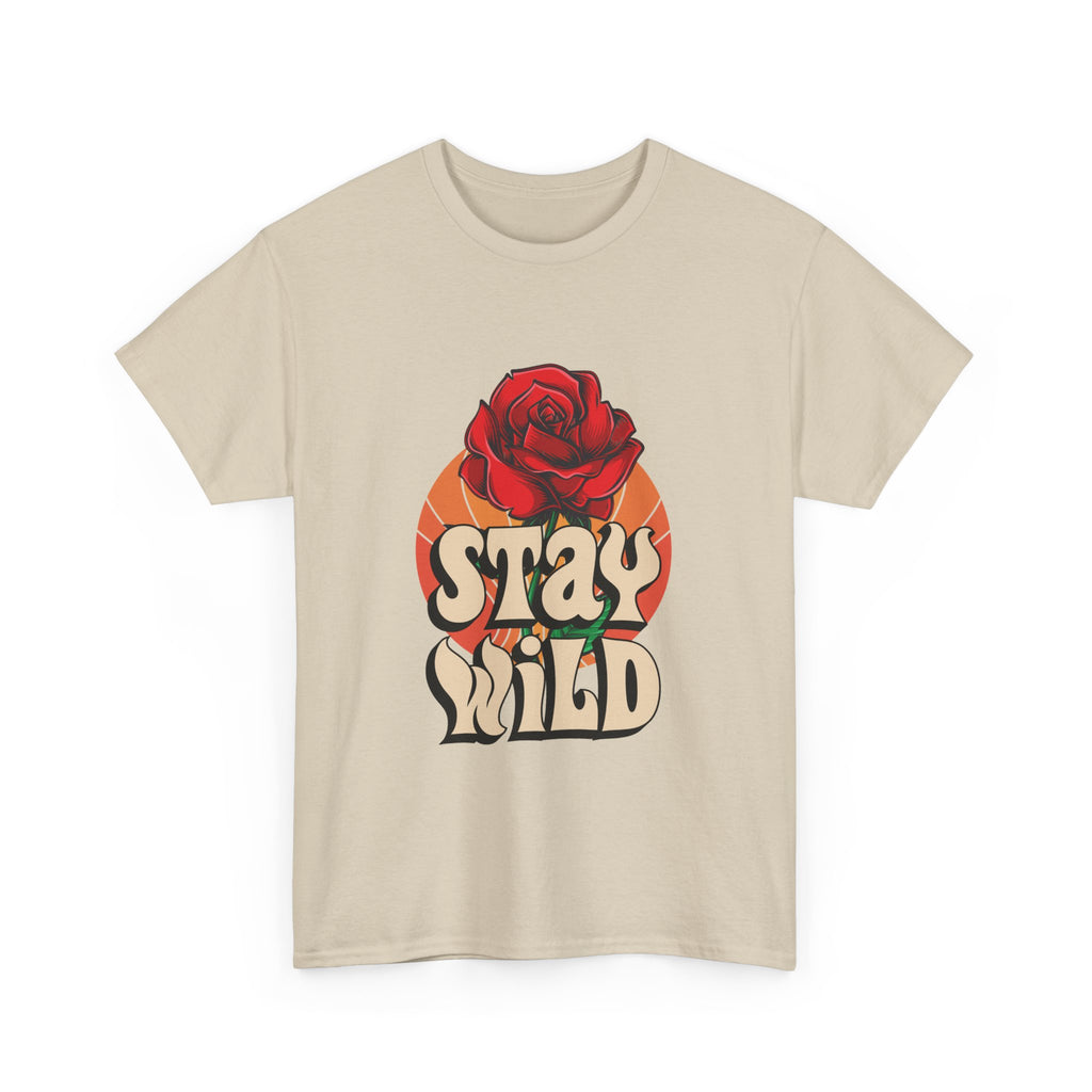 Stay Wild Unisex Tee