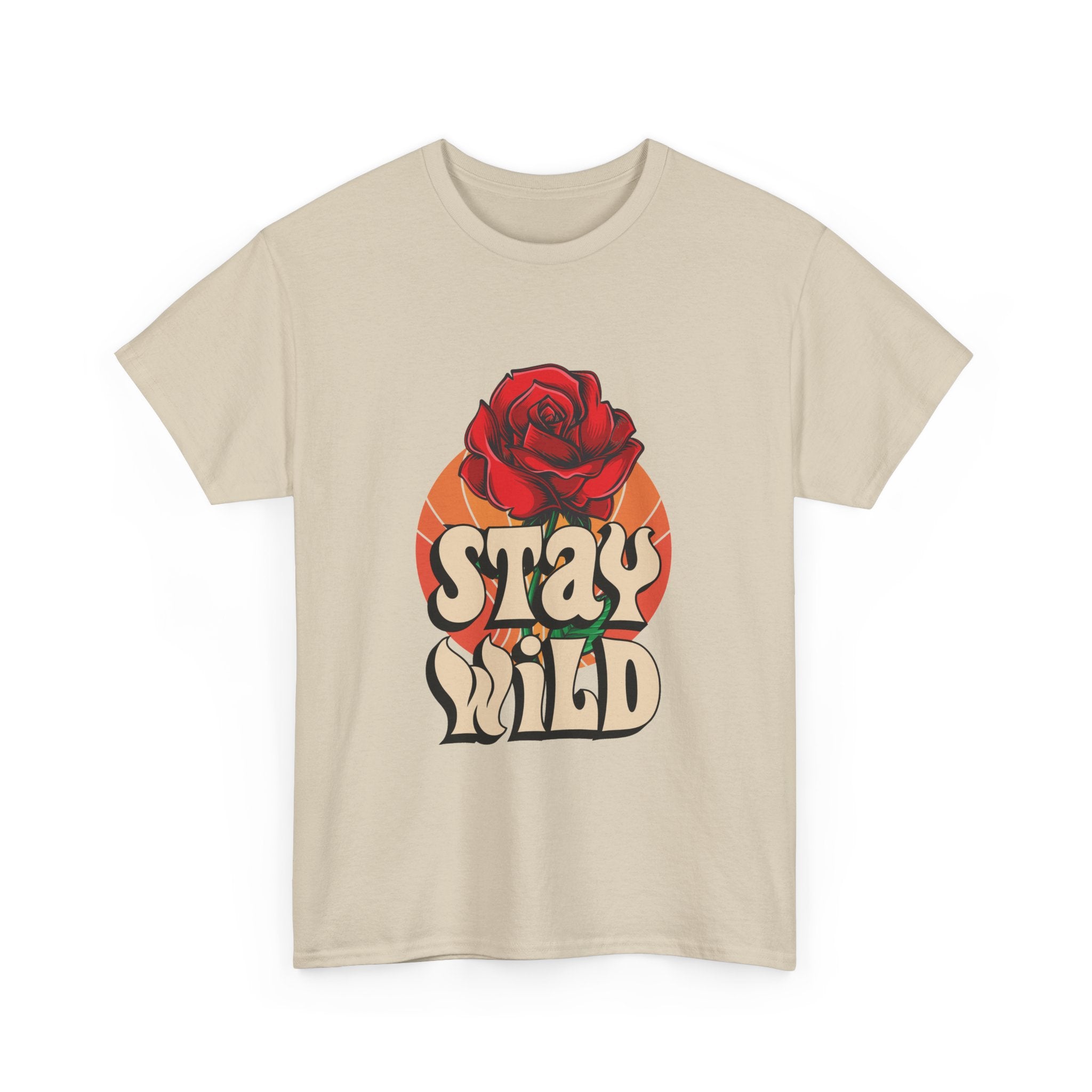 Stay Wild Unisex Tee