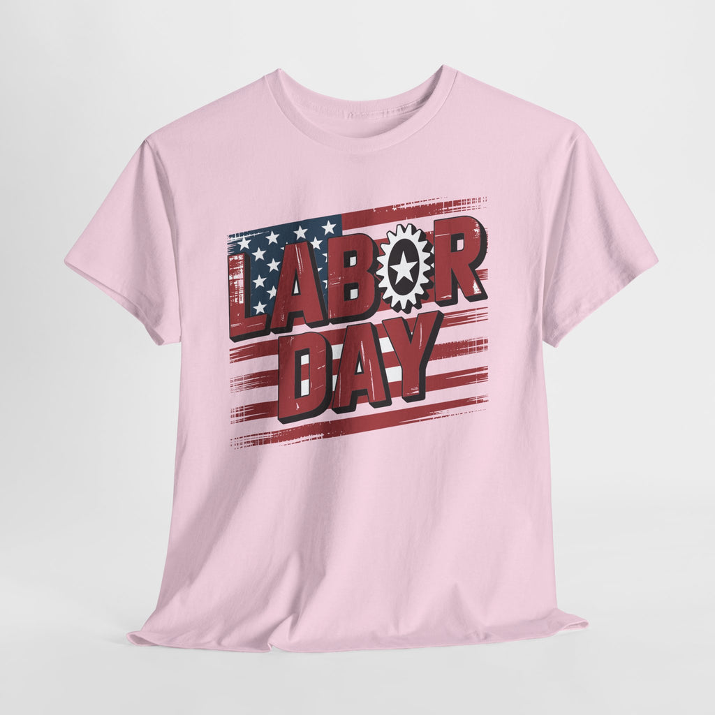 Labour Day Unisex Tee