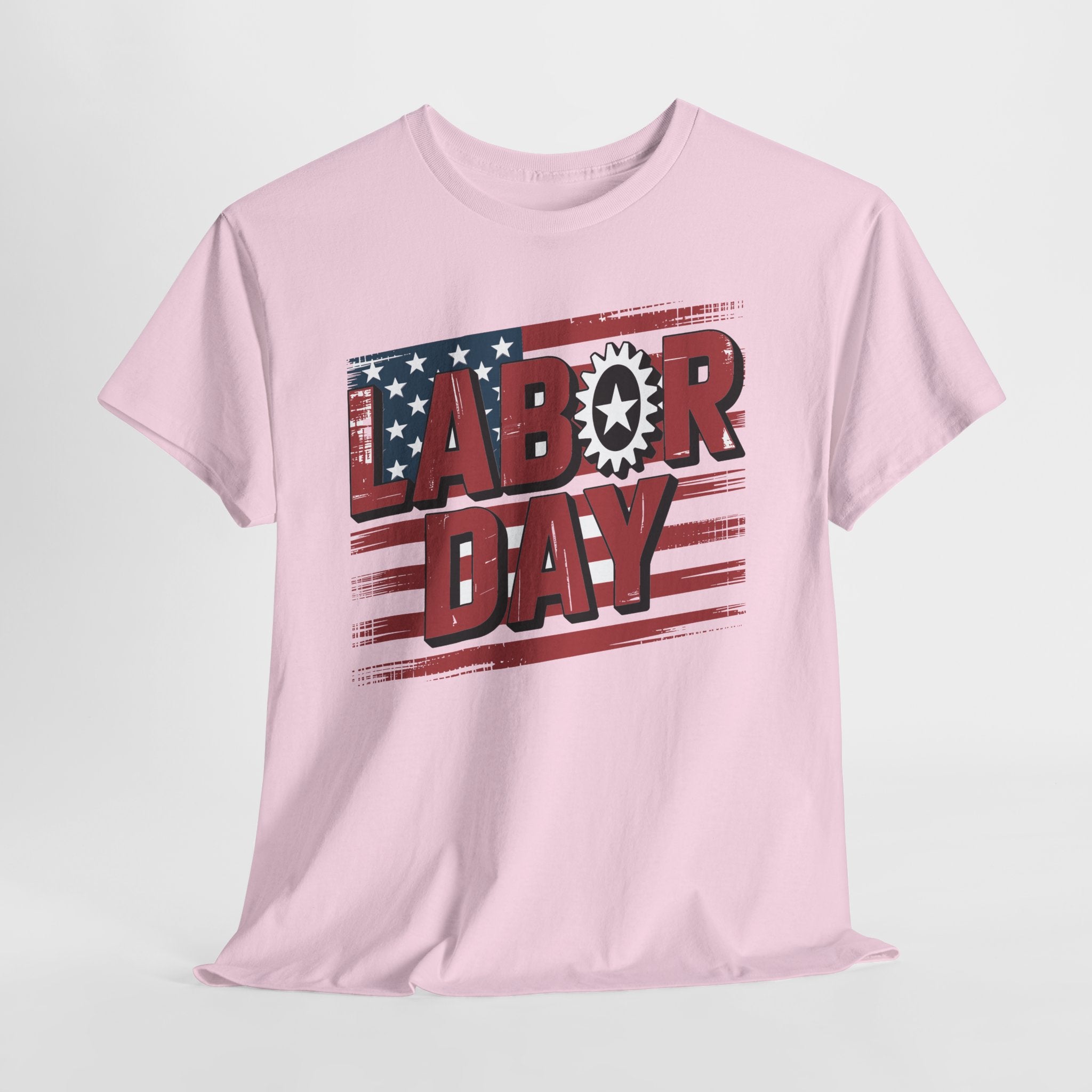 Labour Day Unisex Tee