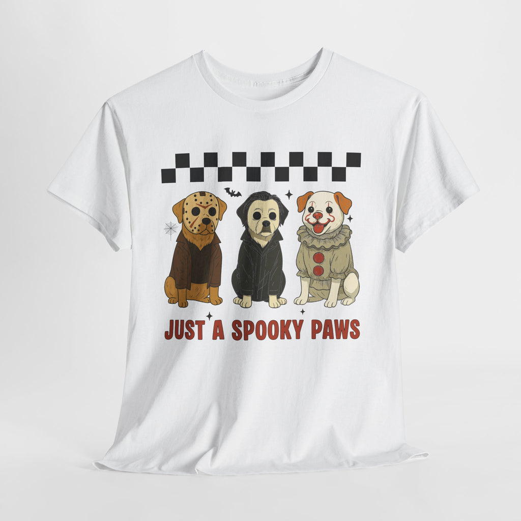 Halloween Unisex Cotton Tee