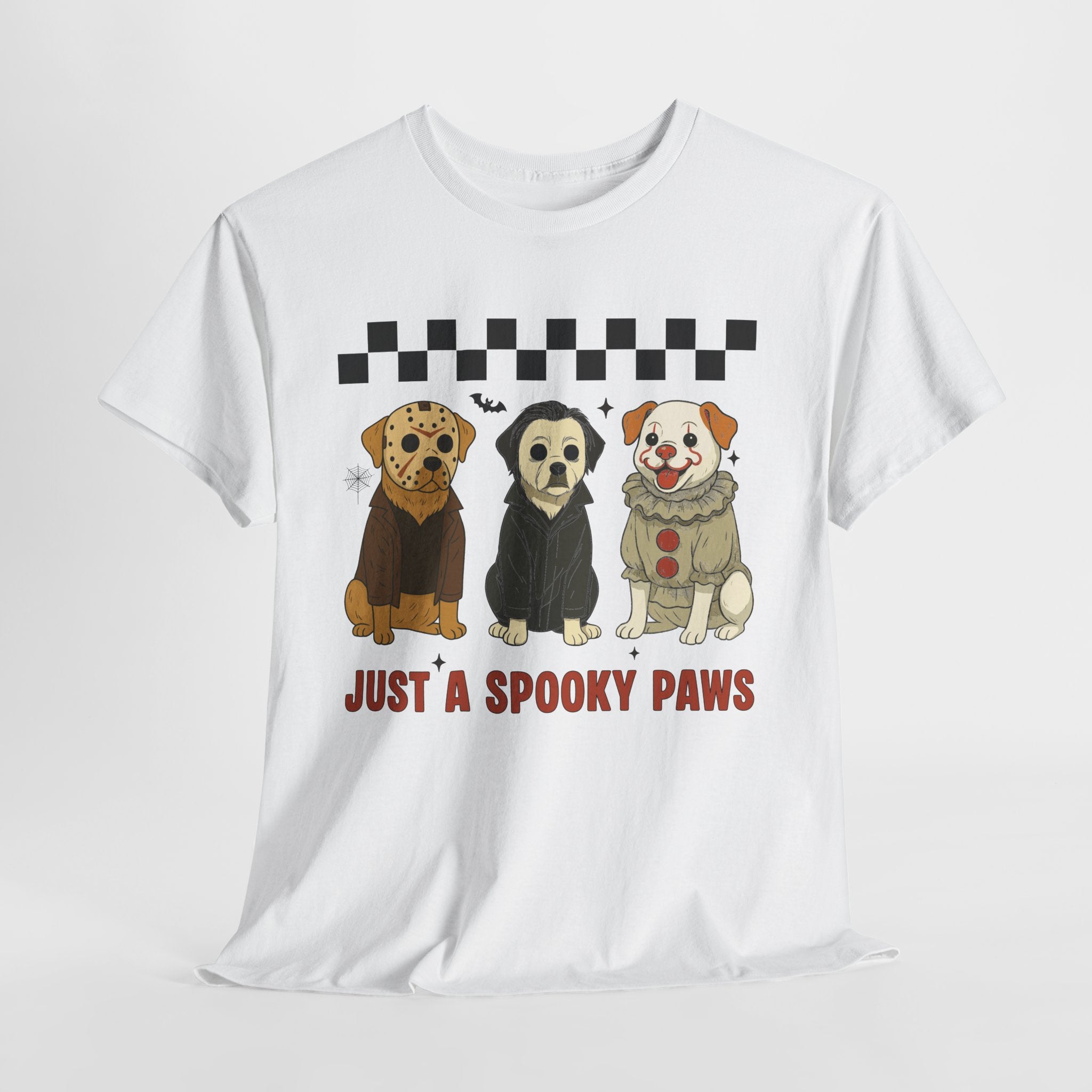 Halloween Unisex Cotton Tee