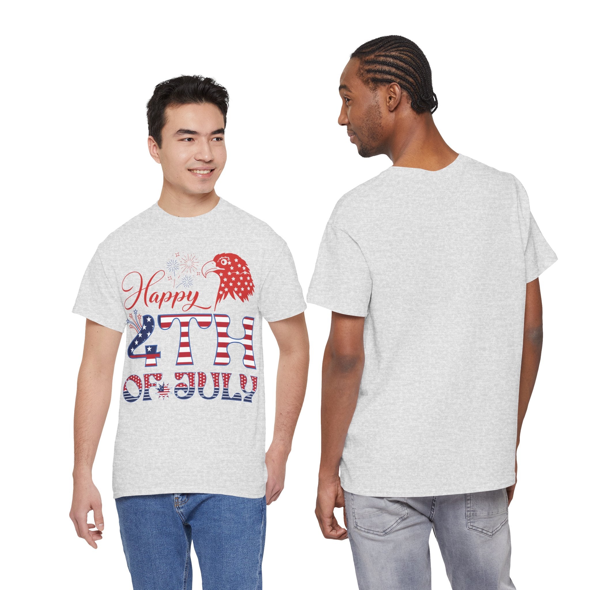 American Independence Day Tshirt - Unisex Tee