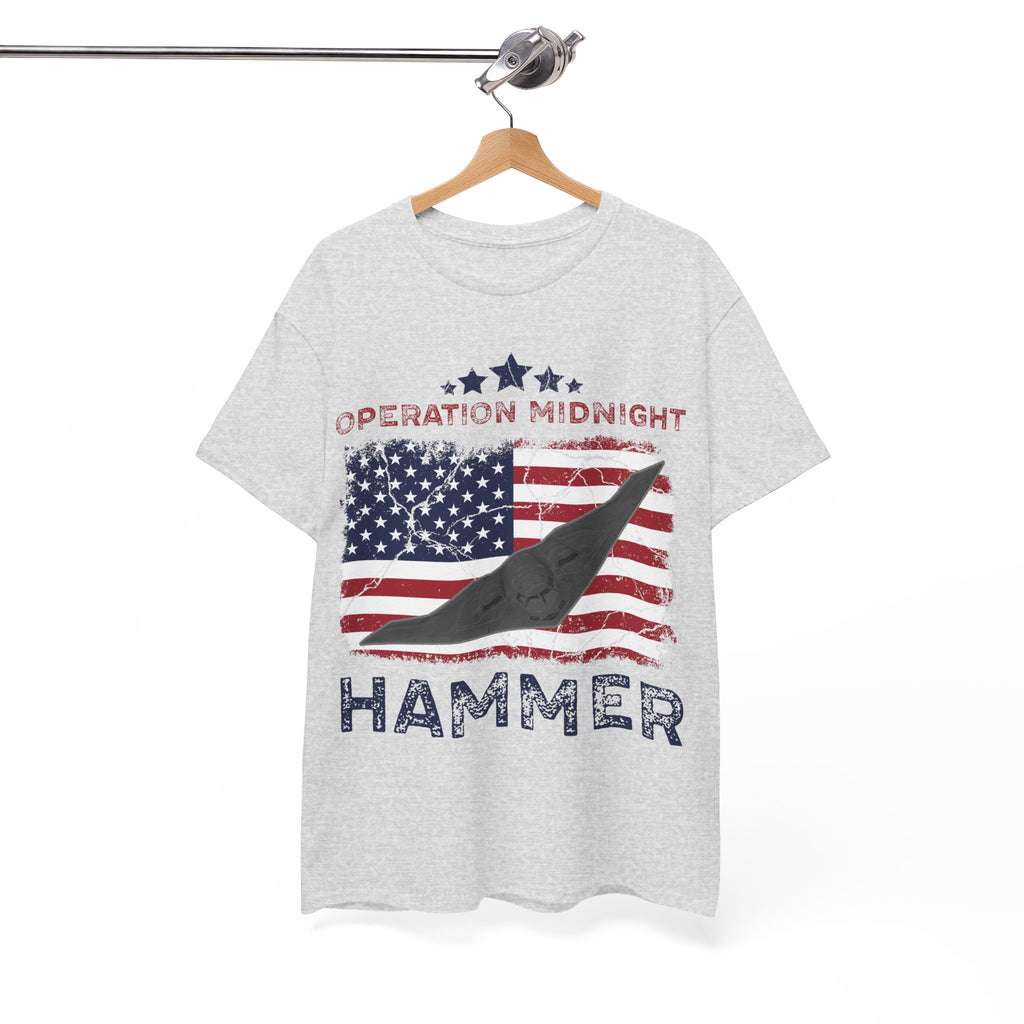Operation Midnight Hammer Unisex Tee