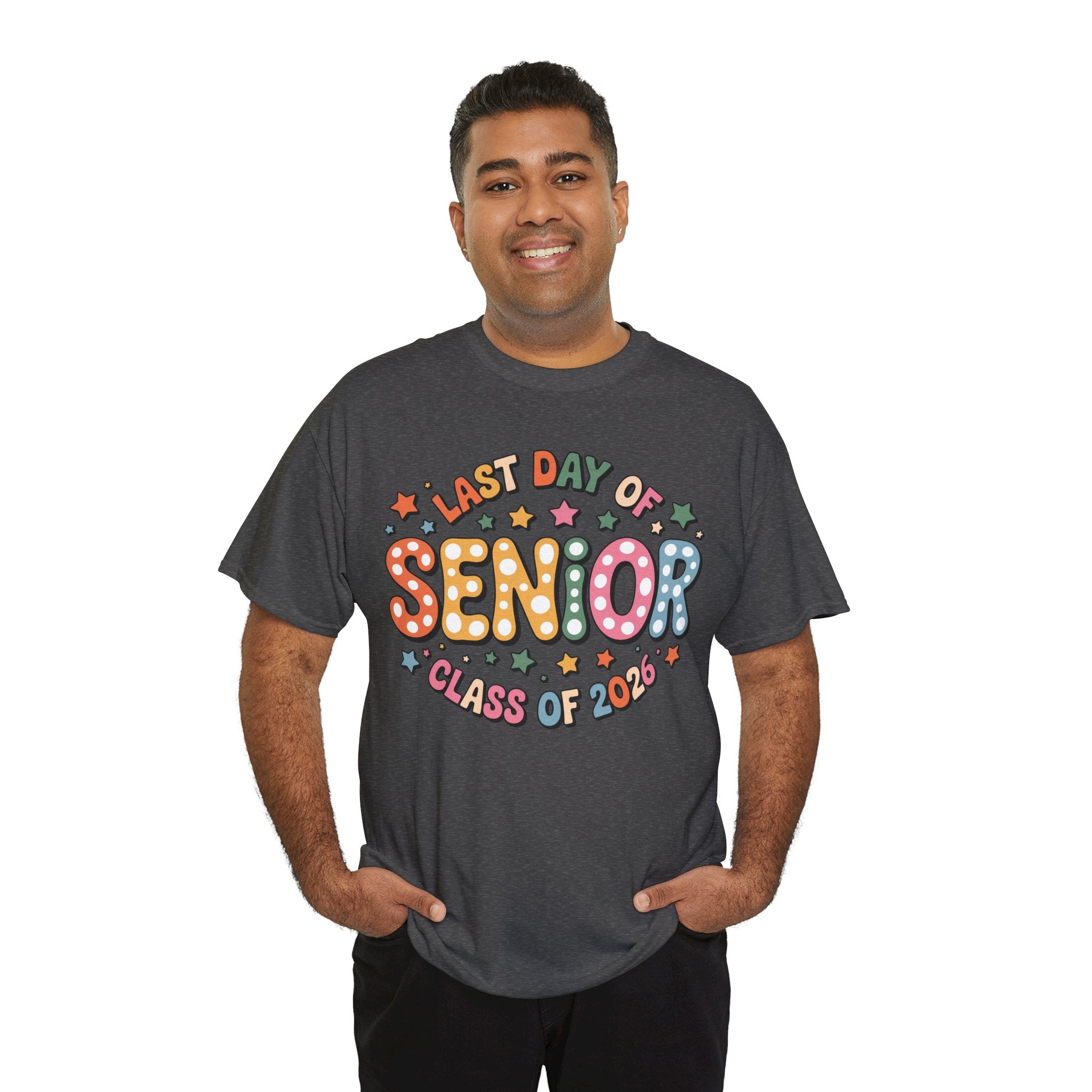Senior Class of 2026 Tee