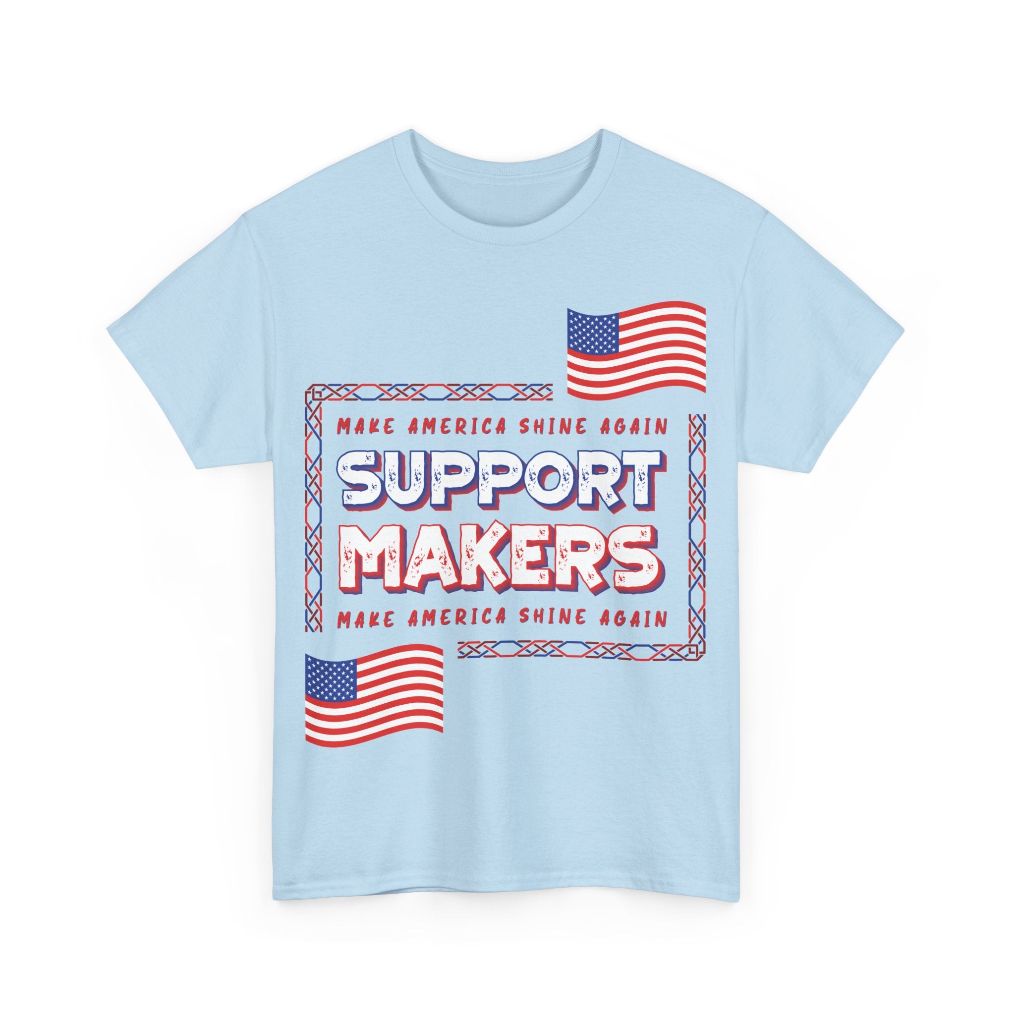 Support Makers Tee