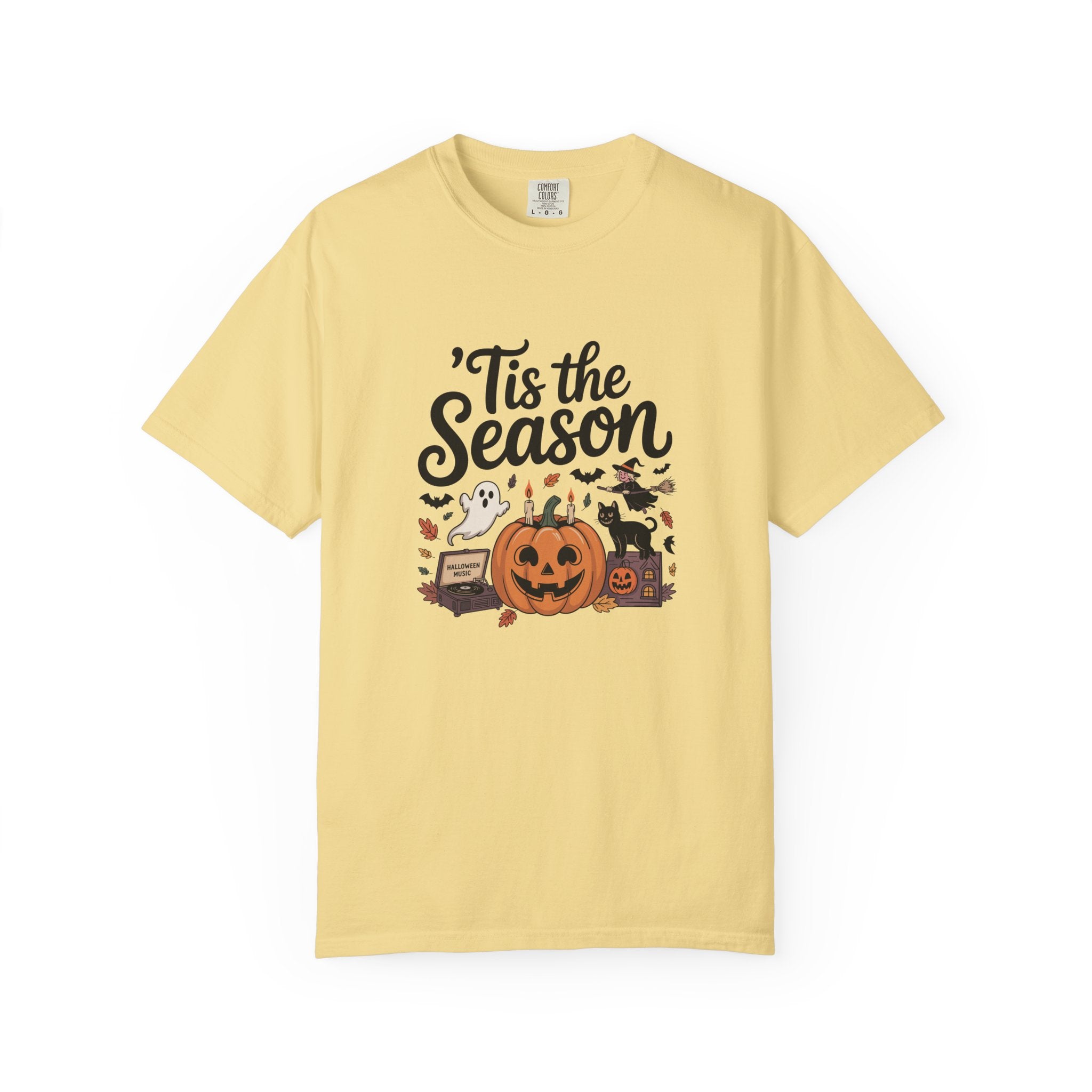 'Tis the Season Halloween T-Shirt