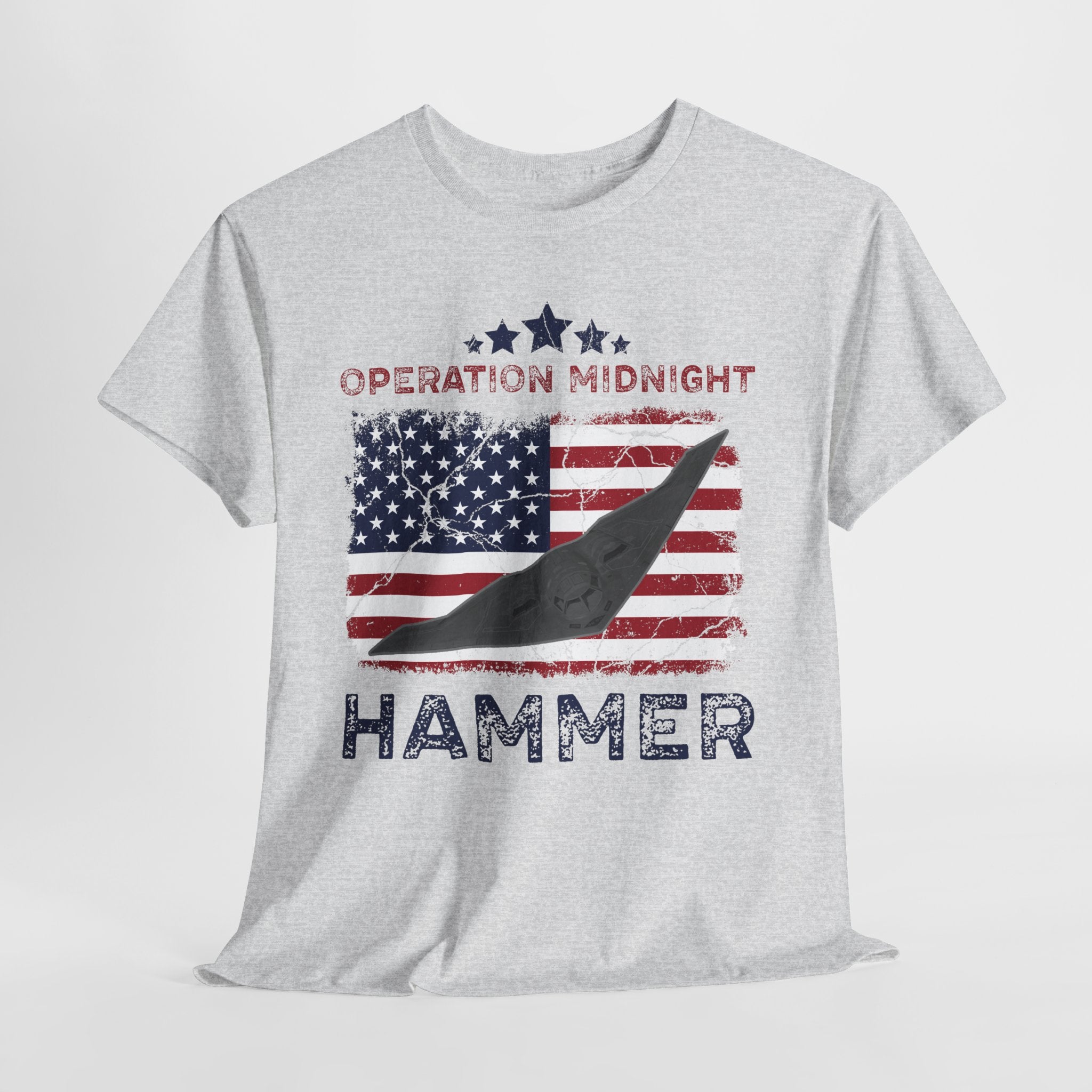 Operation Midnight Hammer Unisex Tee