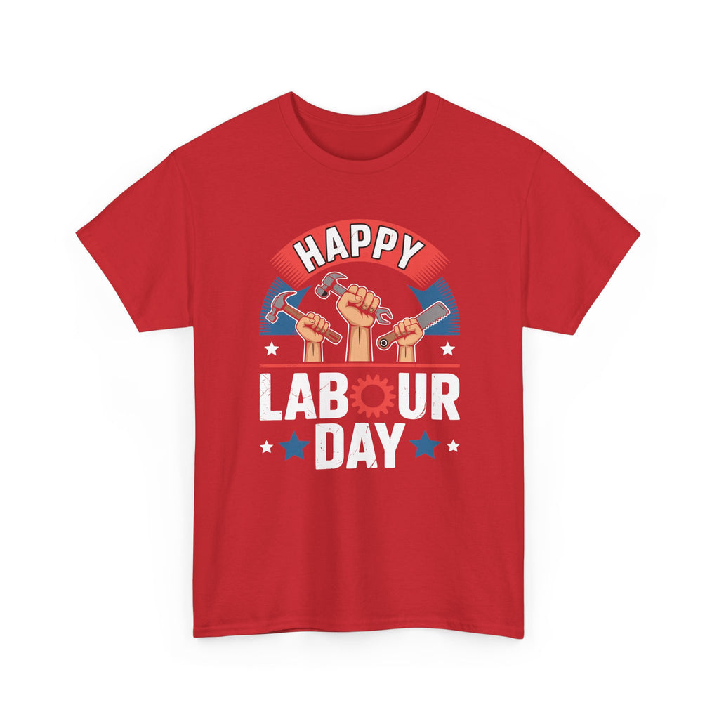 Happy US Labour Day T-Shirt