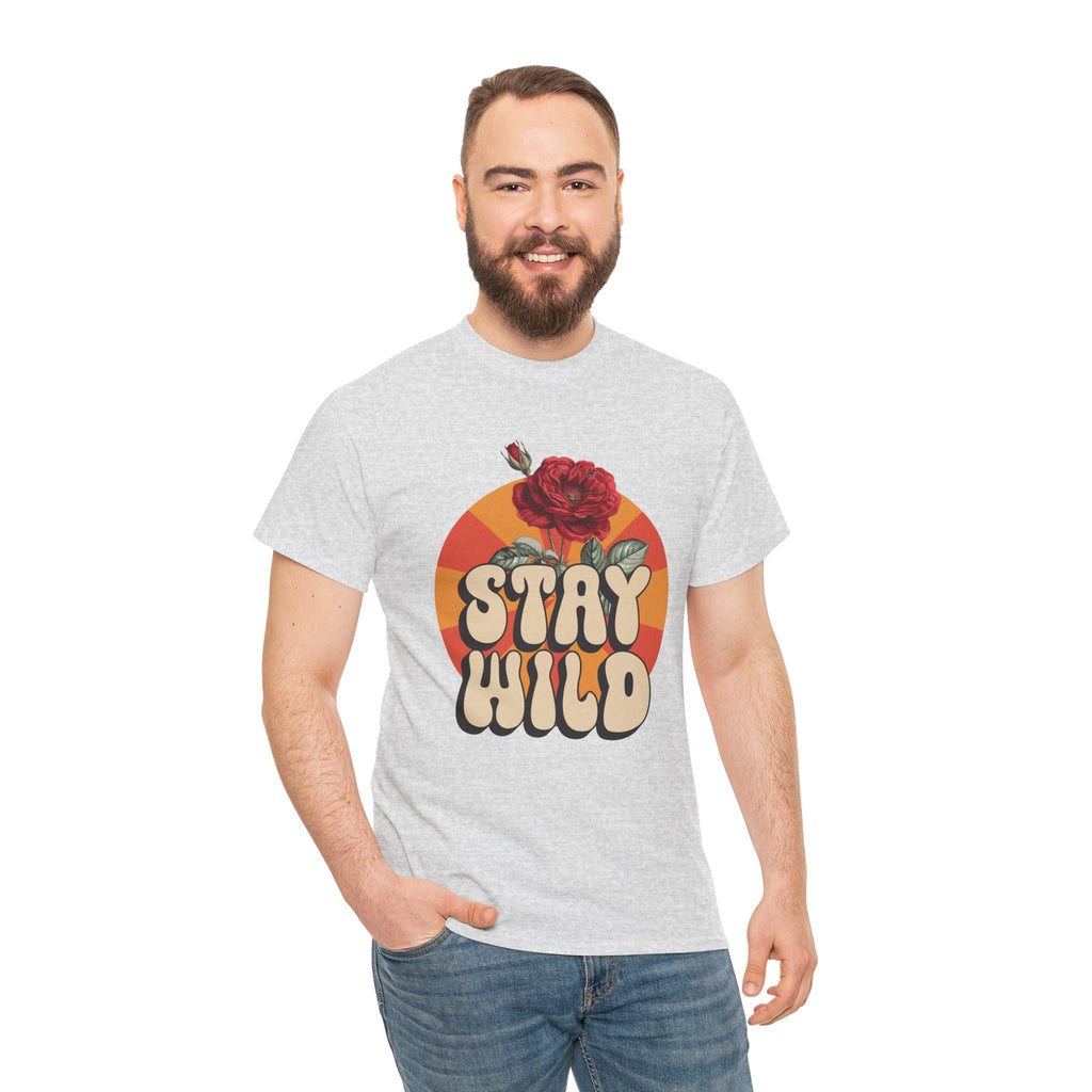 Stay Wild Unisex Tee