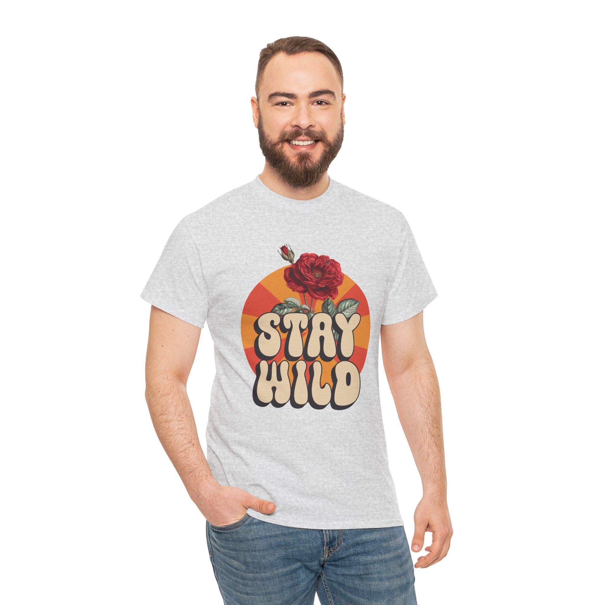 Stay Wild Unisex Tee