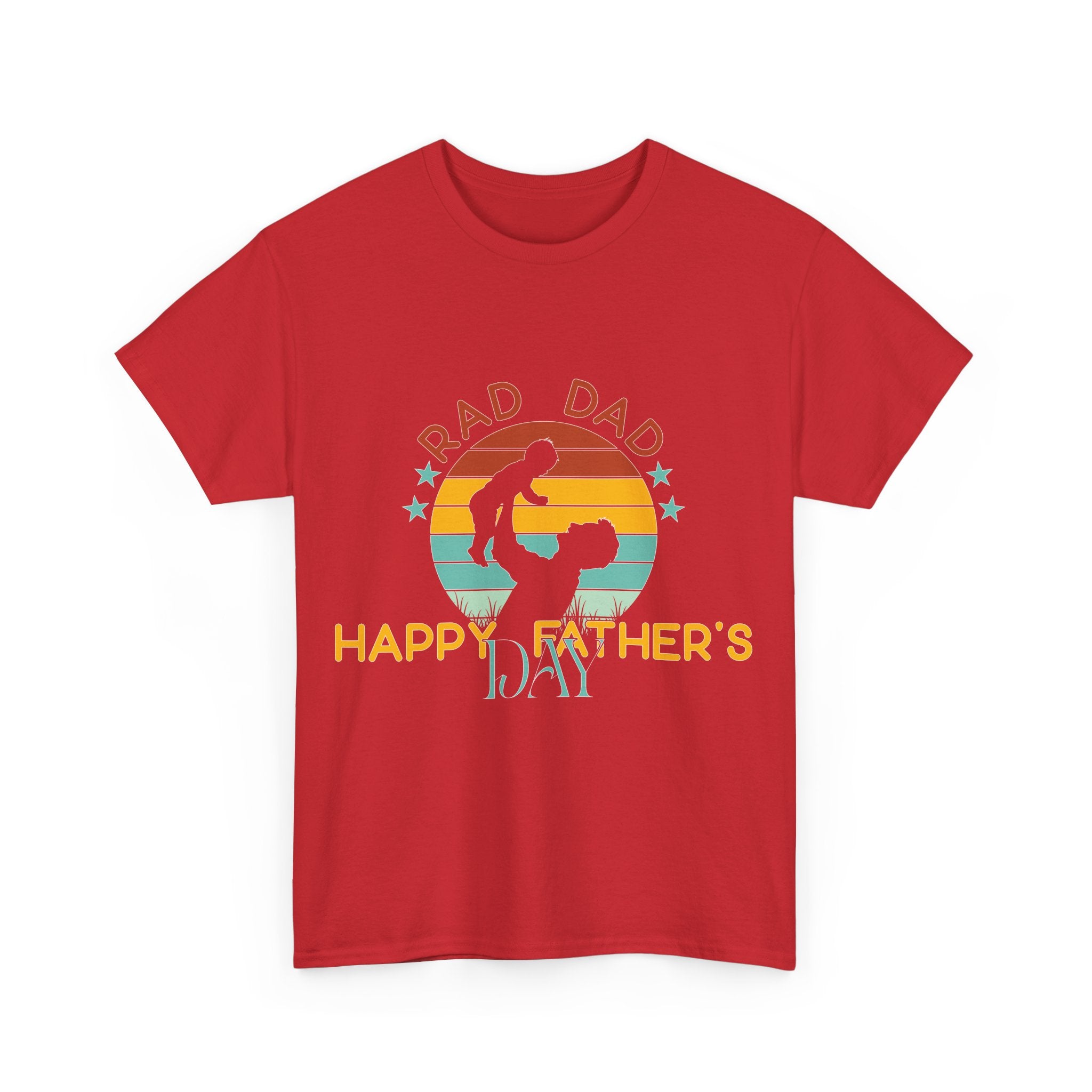 Father's Day Tee - Heavy Cotton Tee