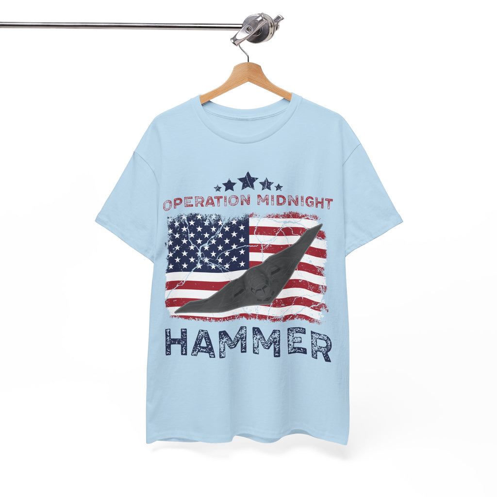 Operation Midnight Hammer Unisex Tee