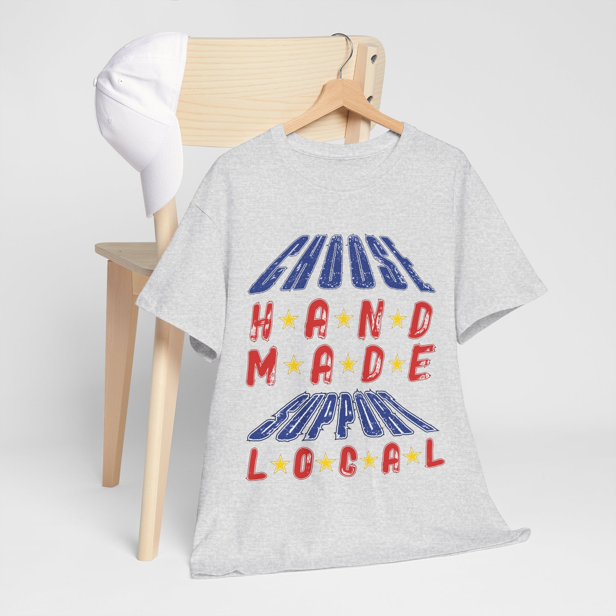 Copy of Support Local Tee