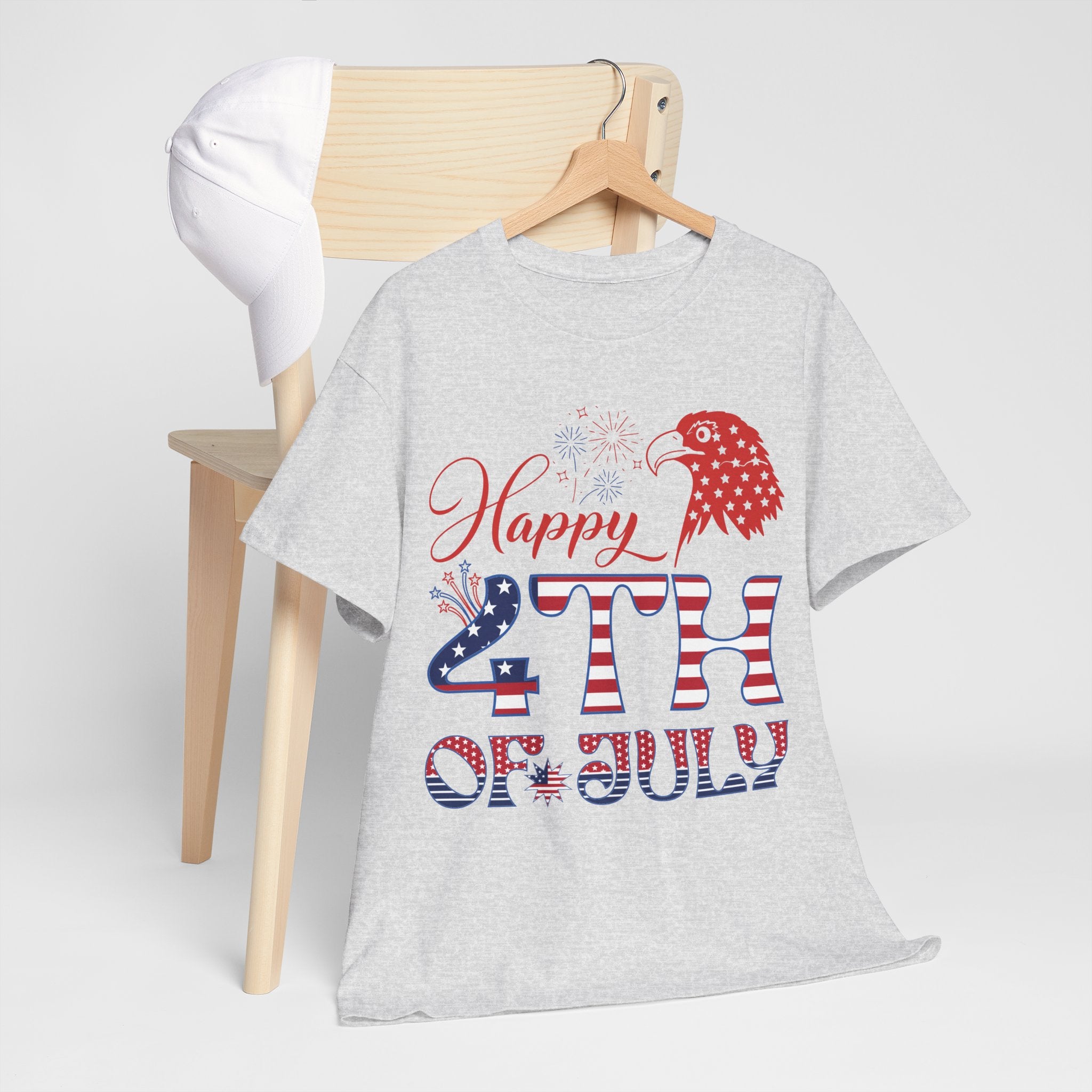 American Independence Day Tshirt - Unisex Tee