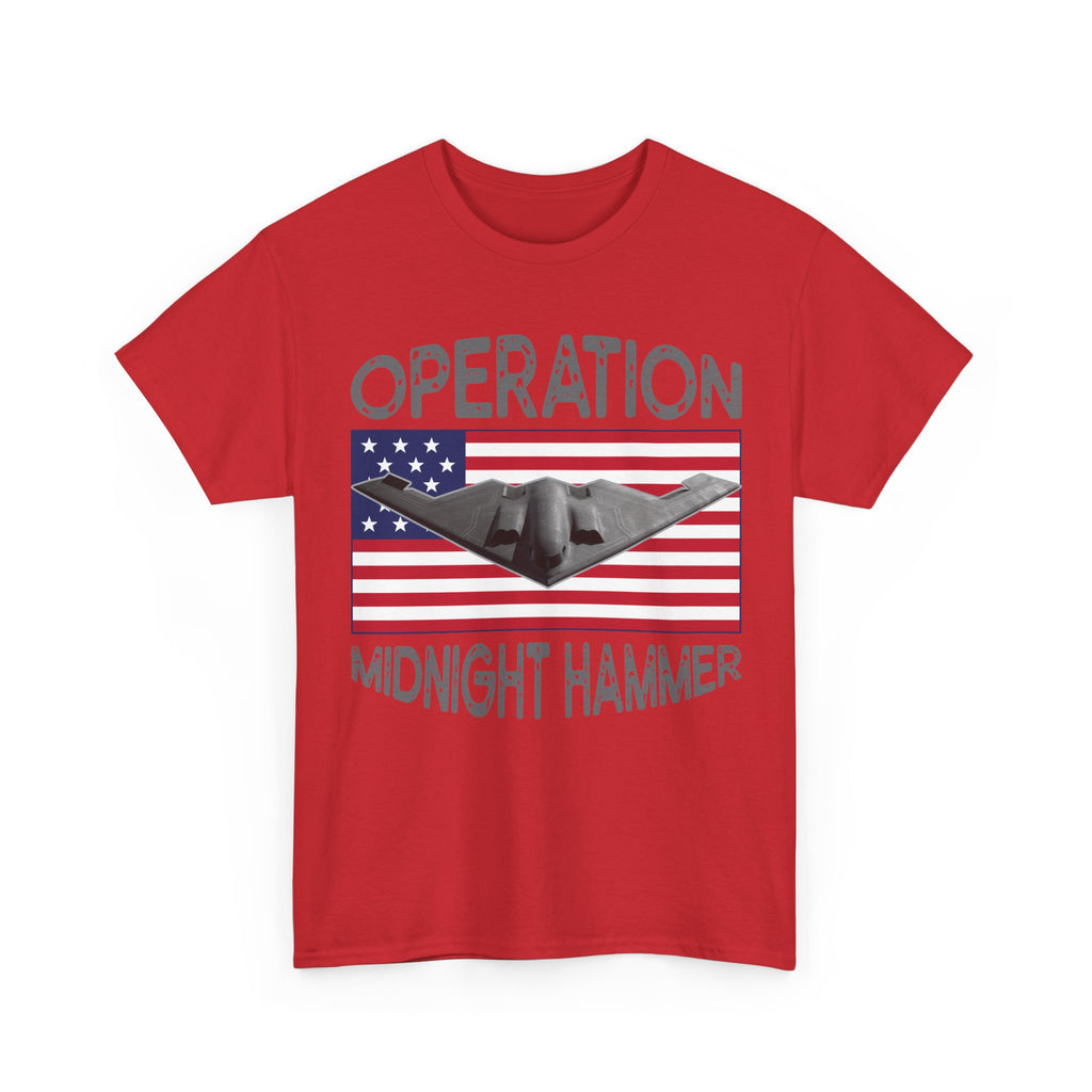 Operation Midnight Hammer Tee