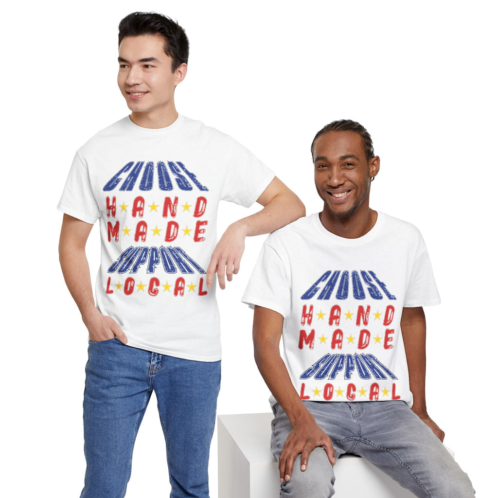Support Local Tee