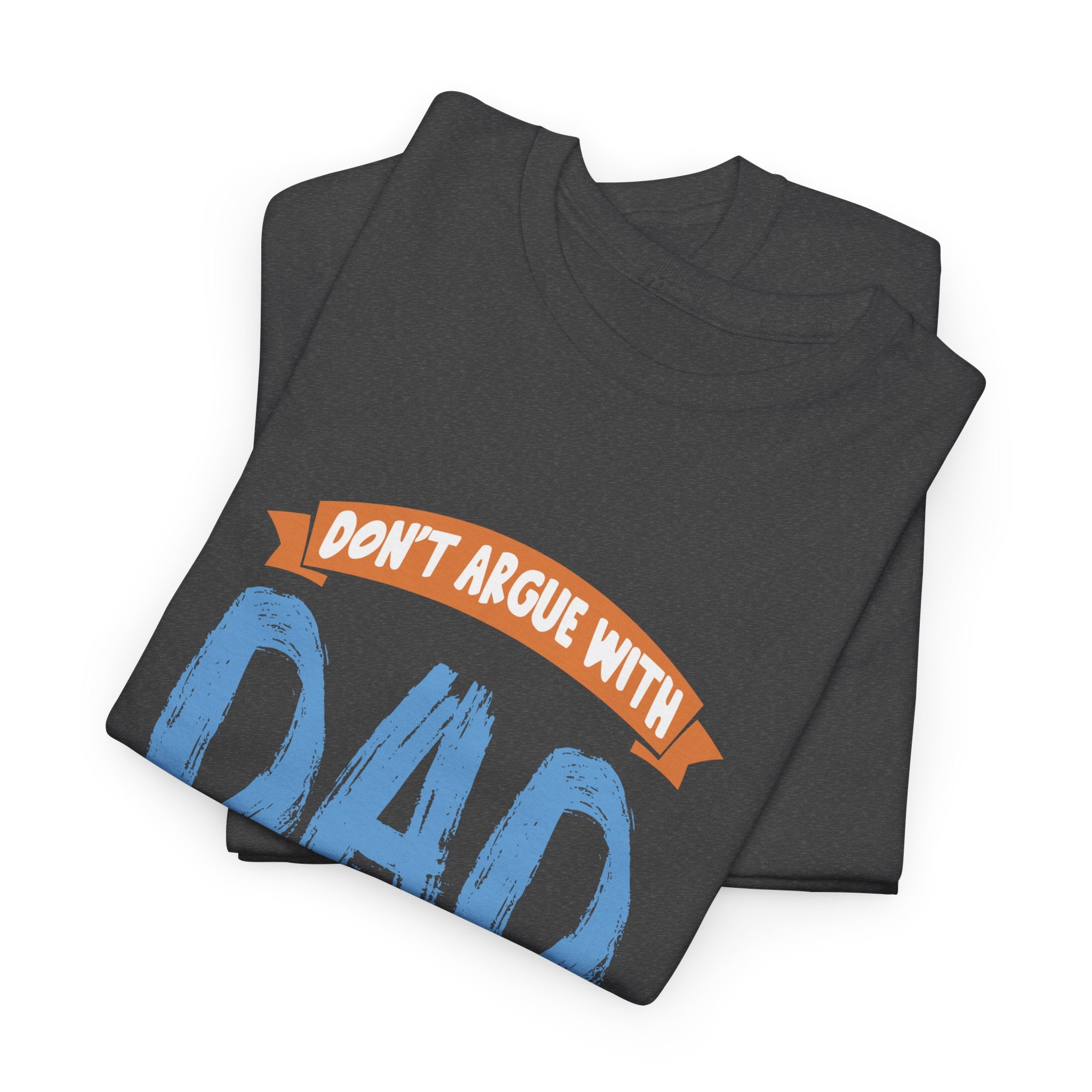 Father's Day Tee - Cotton Tee