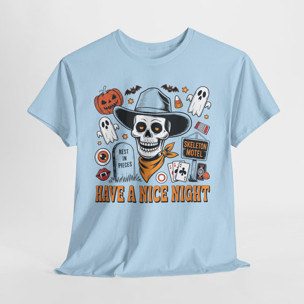 Happy Halloween Unisex Cotton Tee