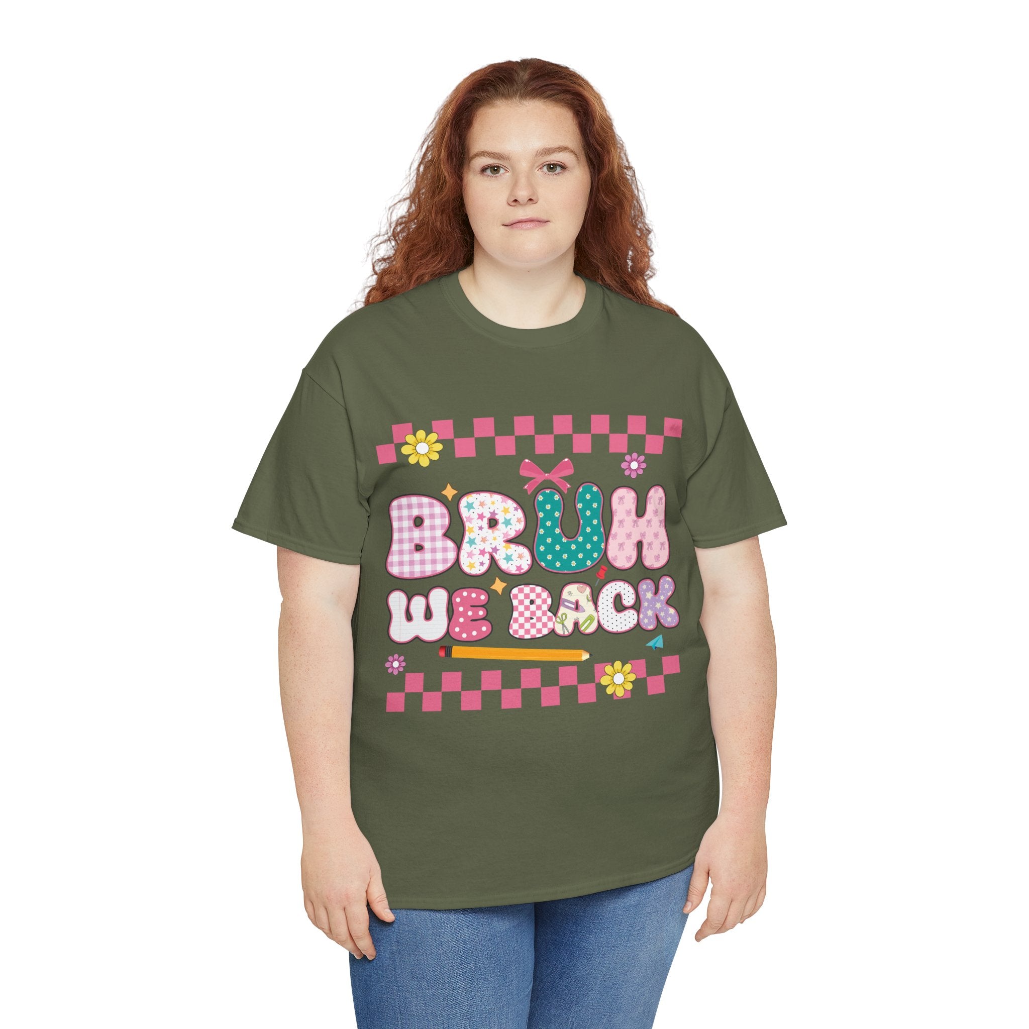 Bruh We Back Tee