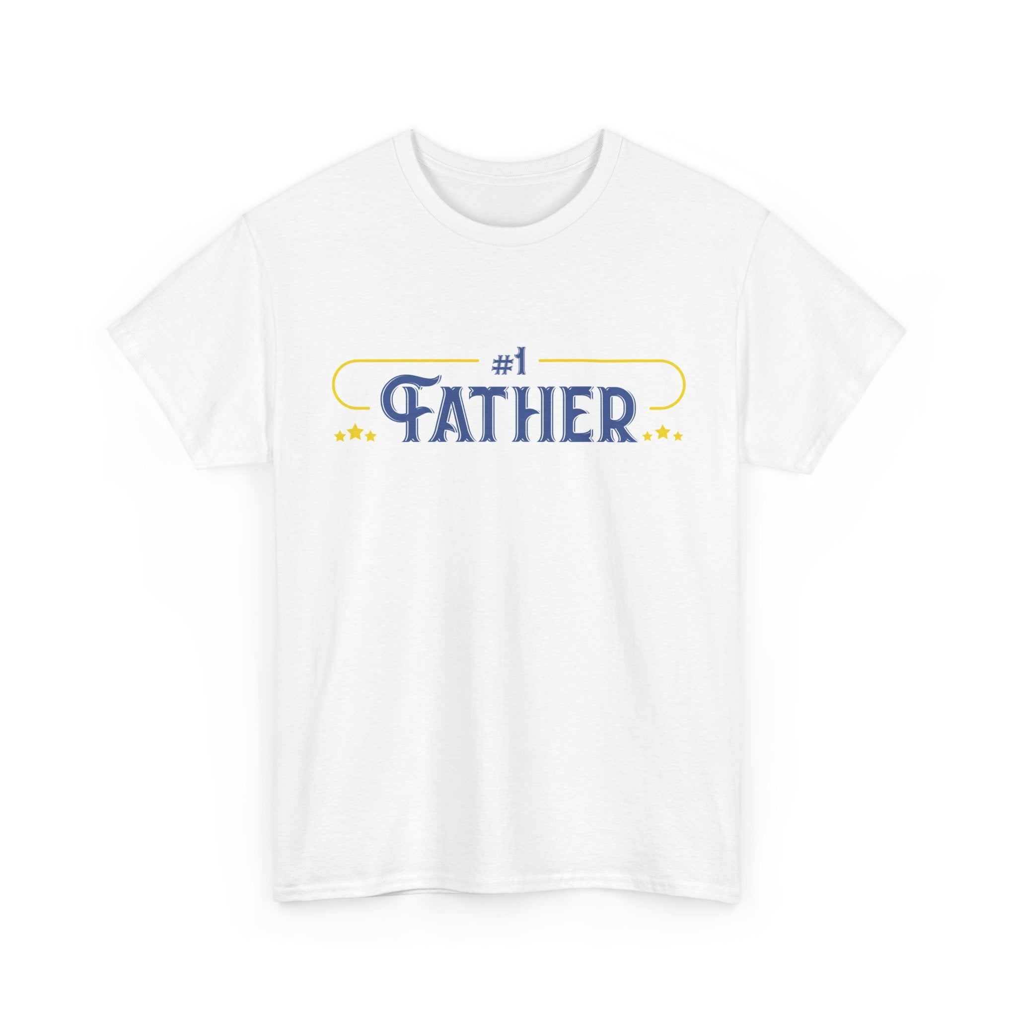 Father's Day Tee - Heavy Cotton