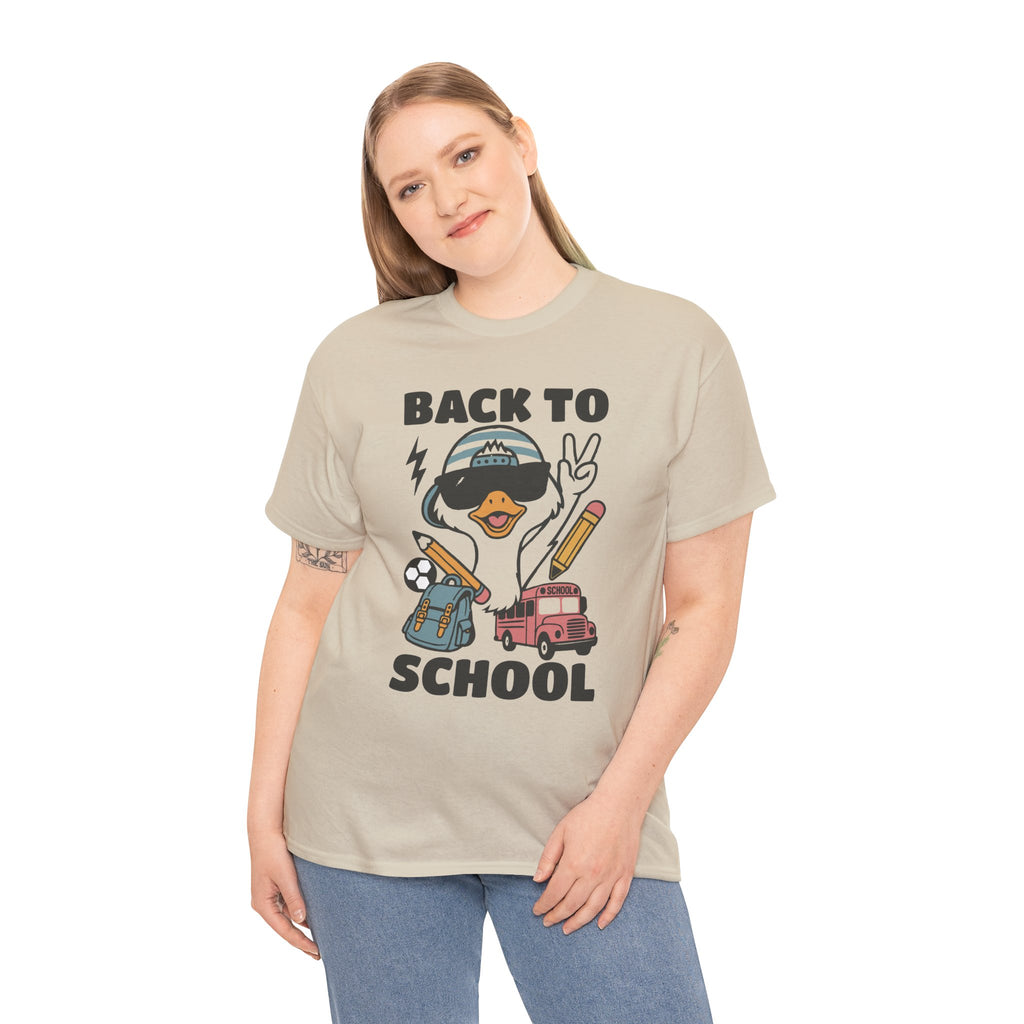 Back to School Tee