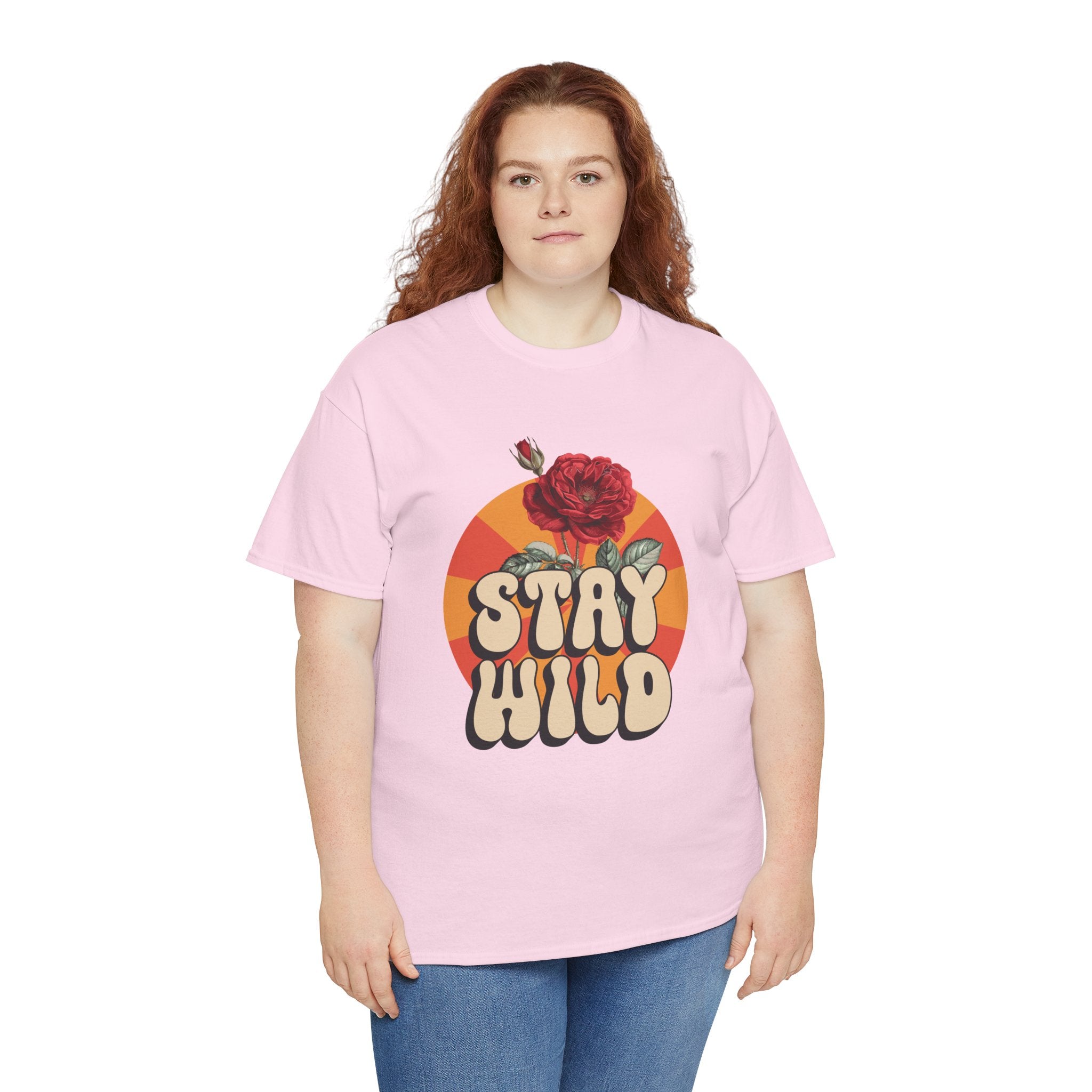 Stay Wild Unisex Tee