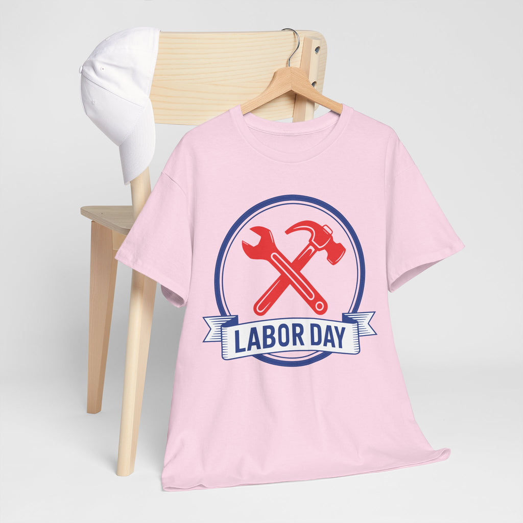 Happy US Labour Day Tee