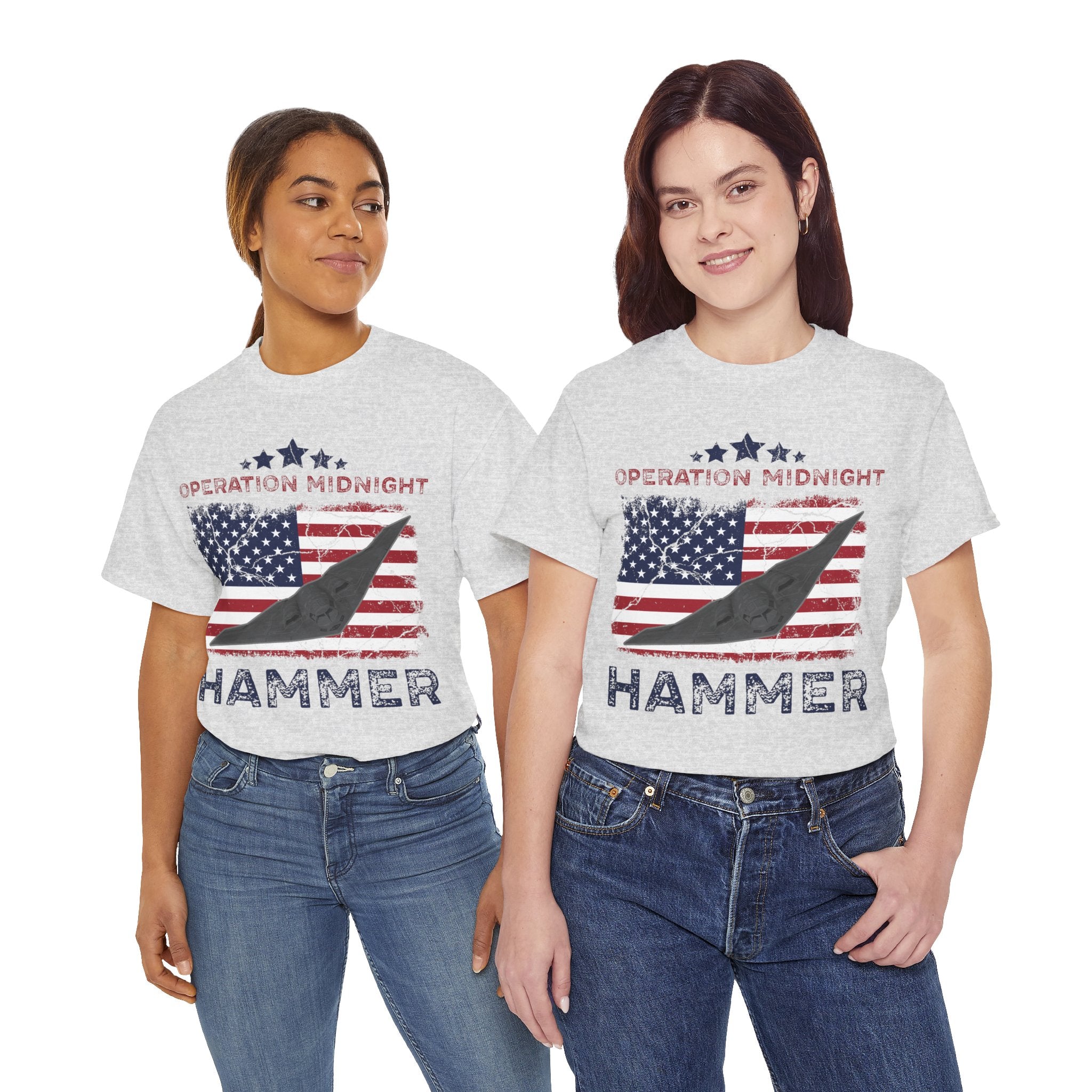 Operation Midnight Hammer Unisex Tee