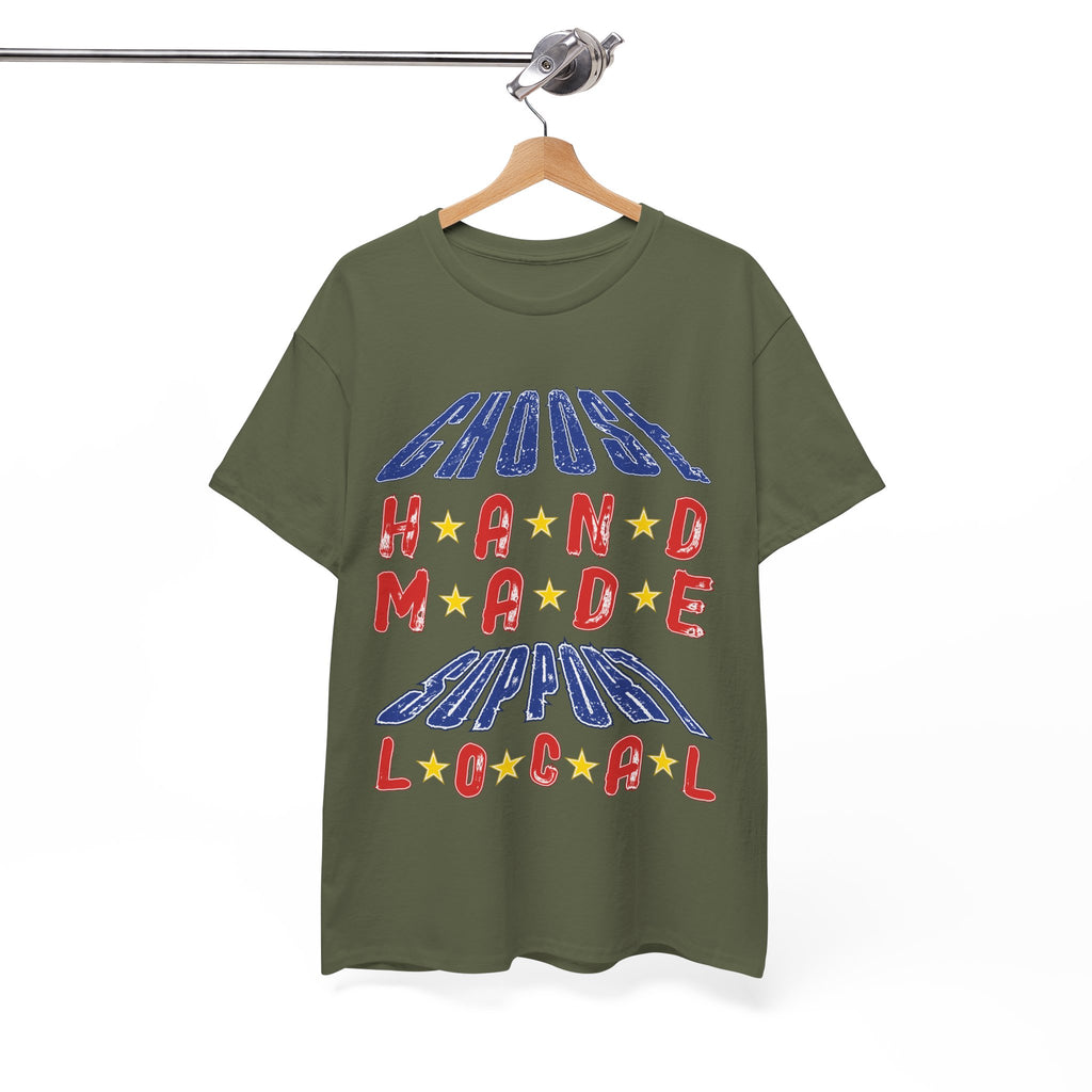 Support Local Tee
