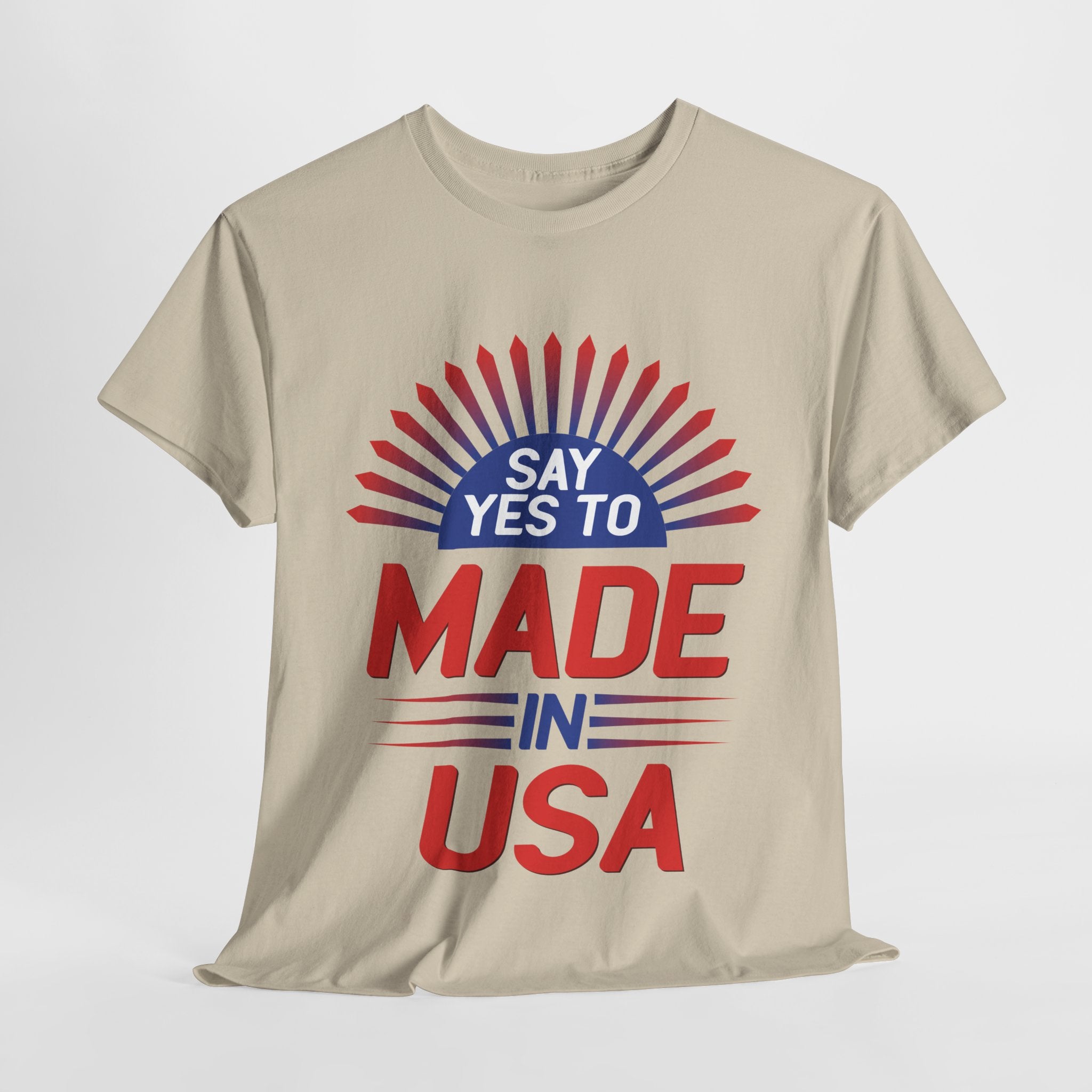 USA Unisex Tee - Made in the USA