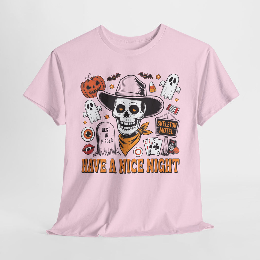 Happy Halloween Unisex Cotton Tee
