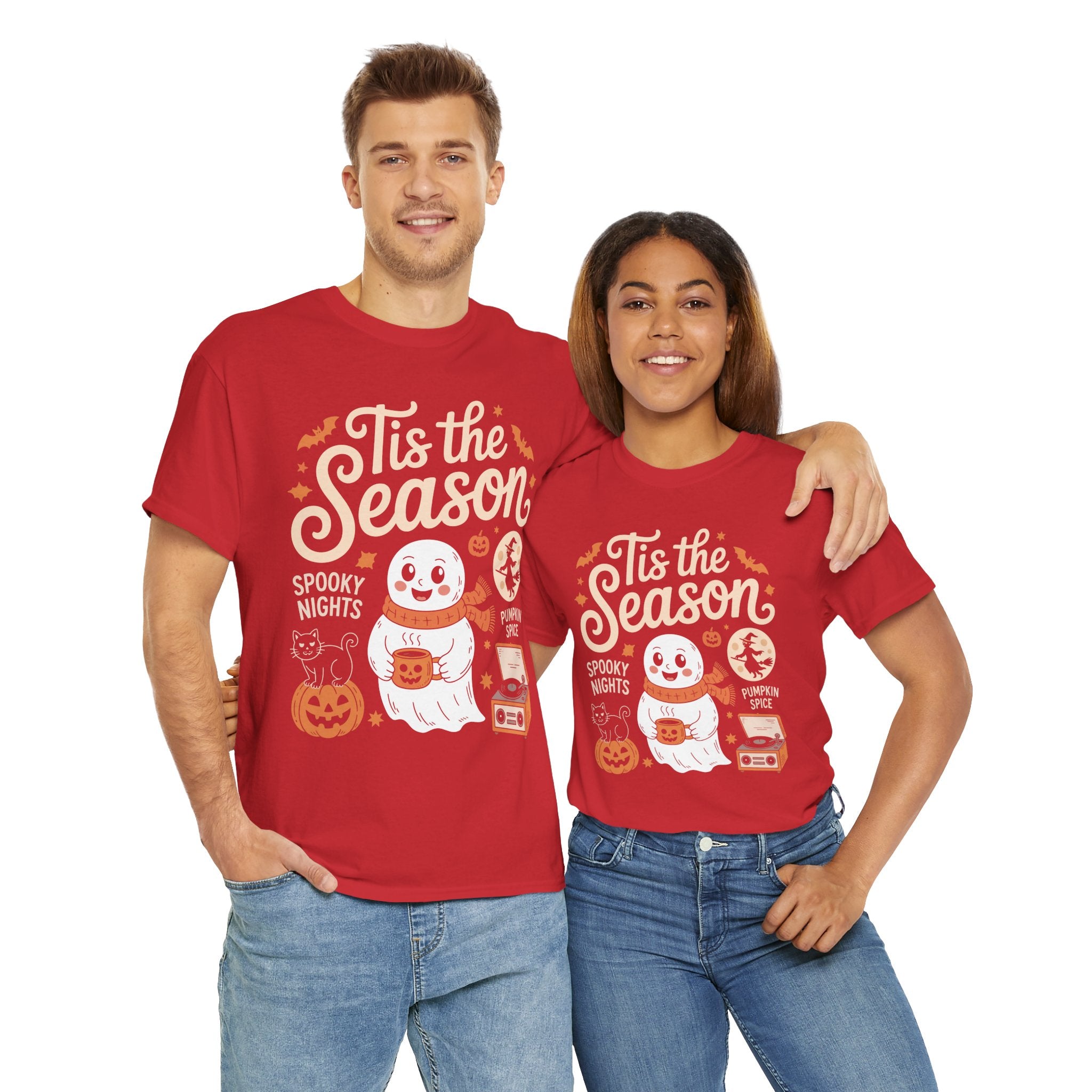 Tis the Season Unisex Cotton Tee