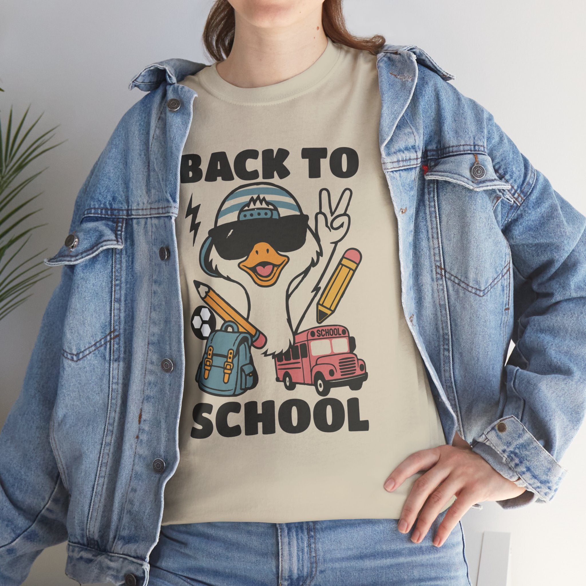 Back to School Tee