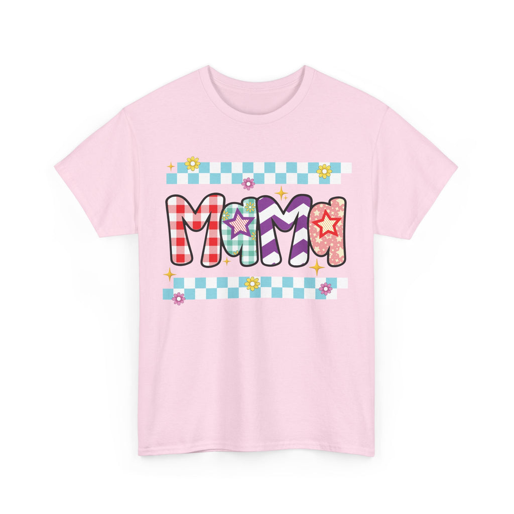 Mama Unisex Cotton Tee