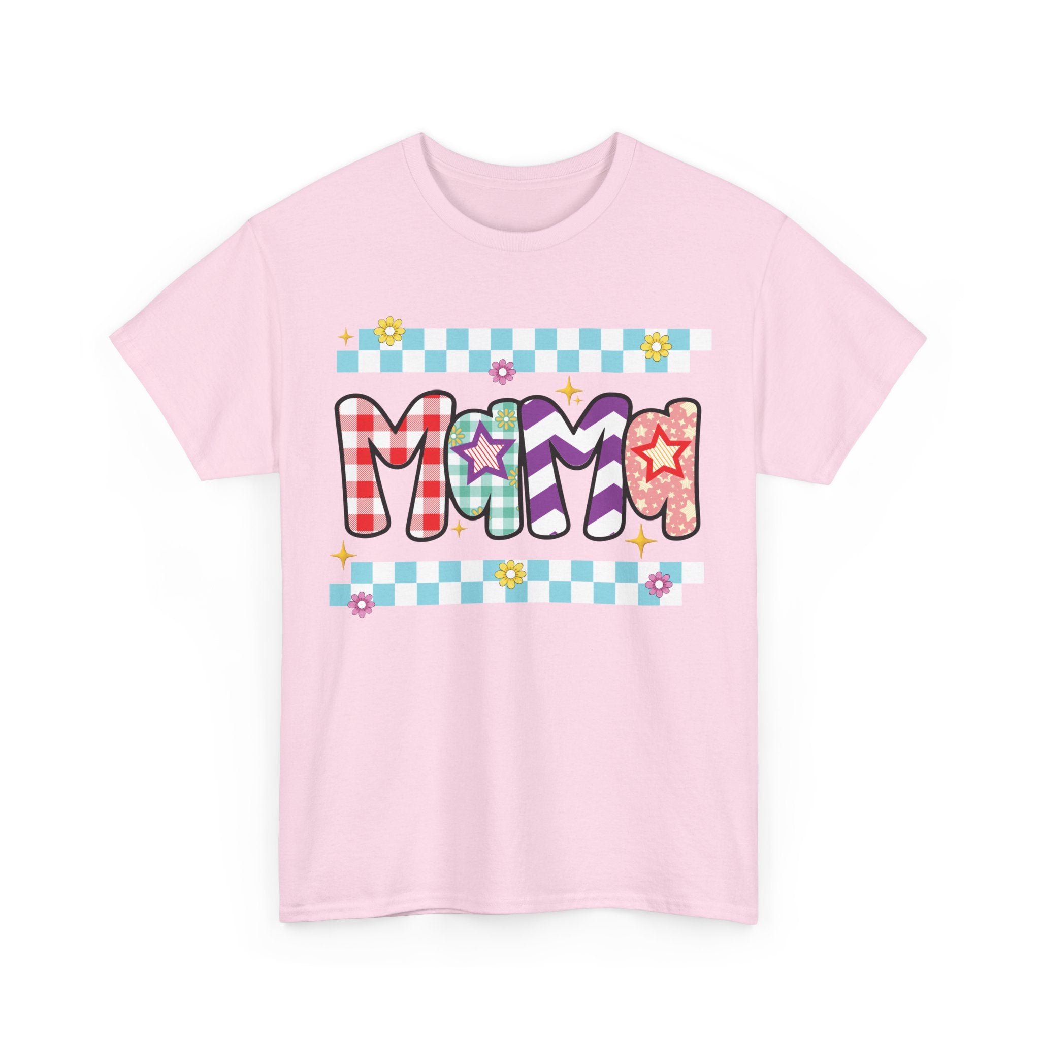 Mama Unisex Cotton Tee