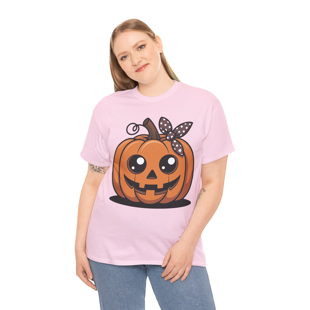 Halloween Pumpkin Unisex Tee