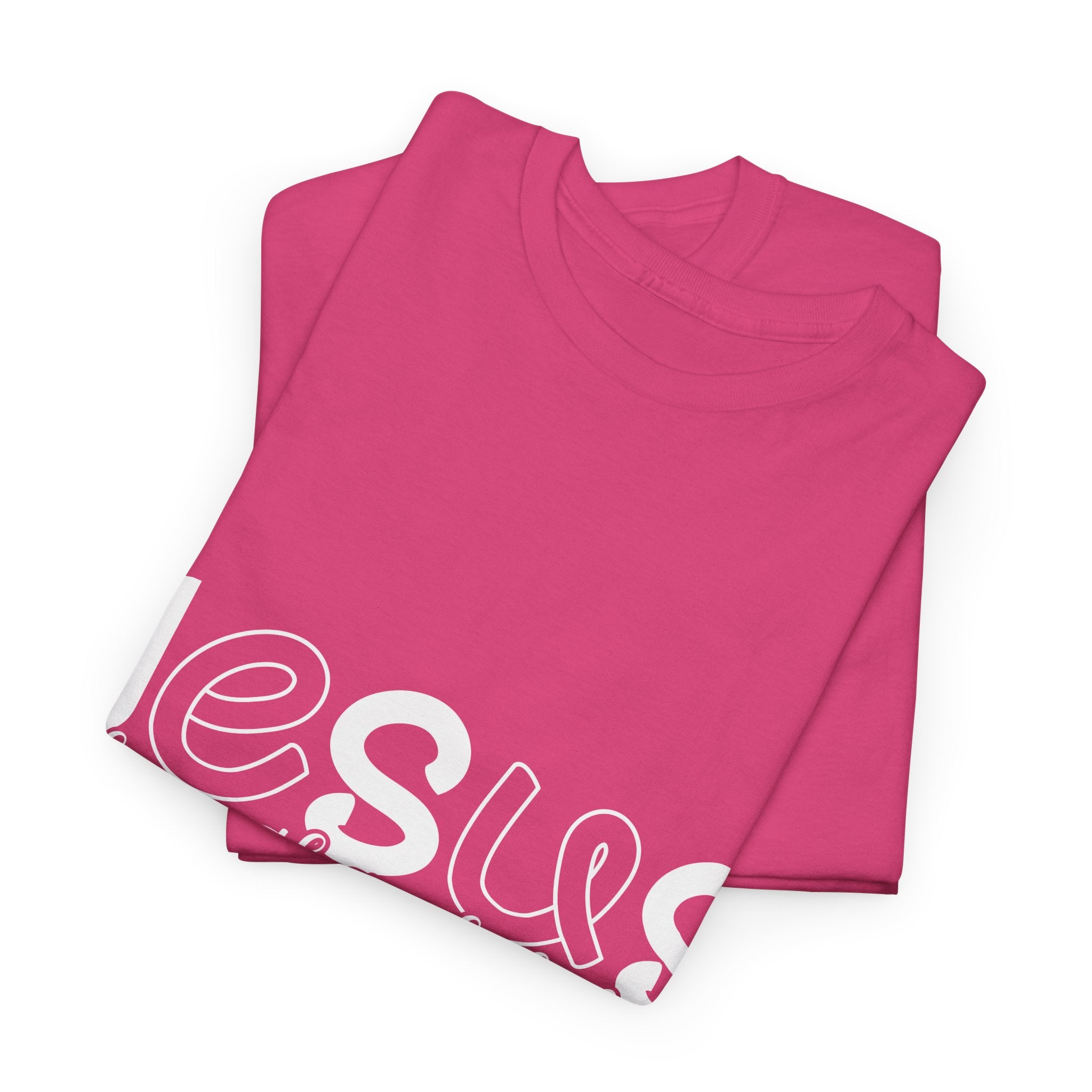 John 14:6 Christian Tee — Minimalist Script Faith T-Shirt