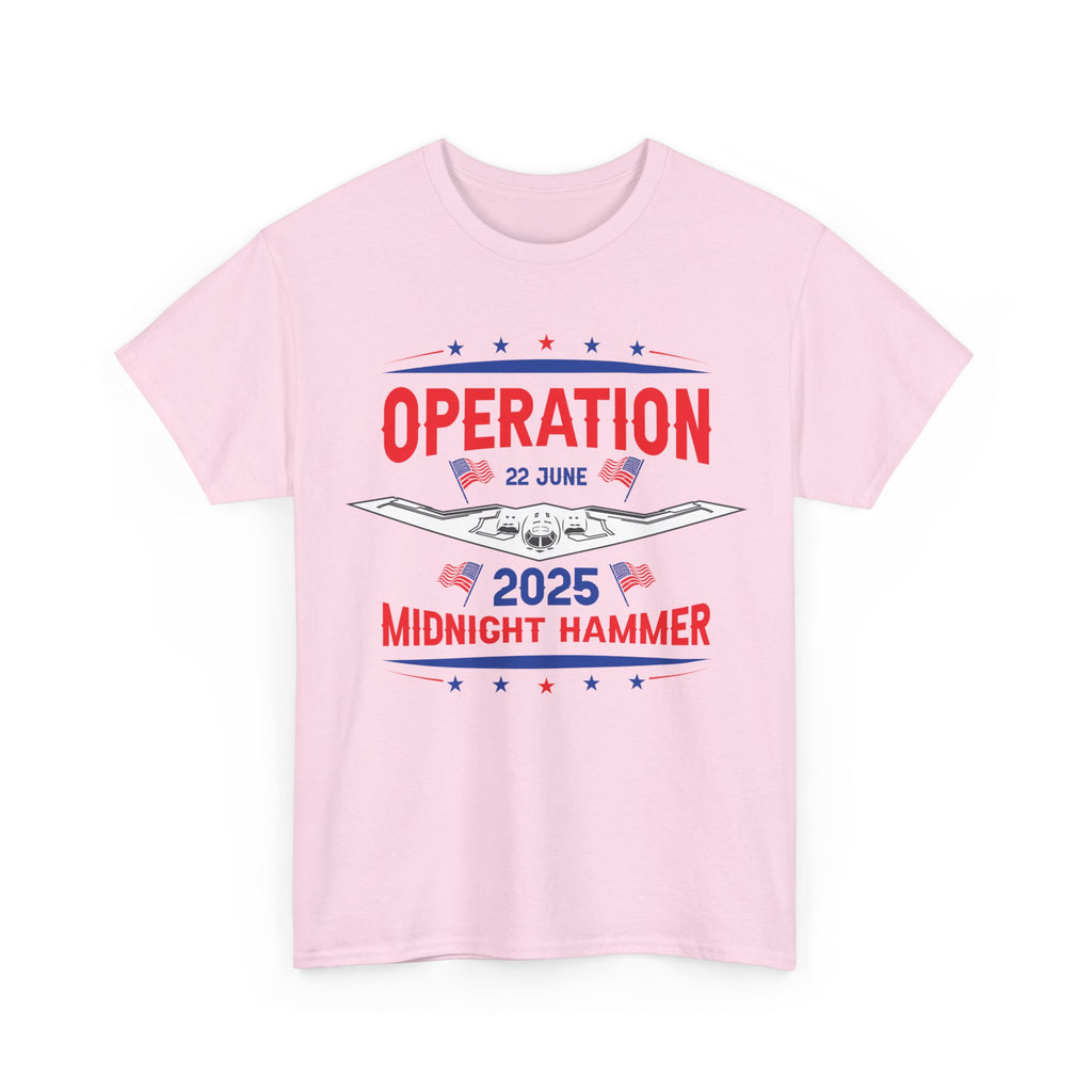 Operation Midnight Hammer Tee