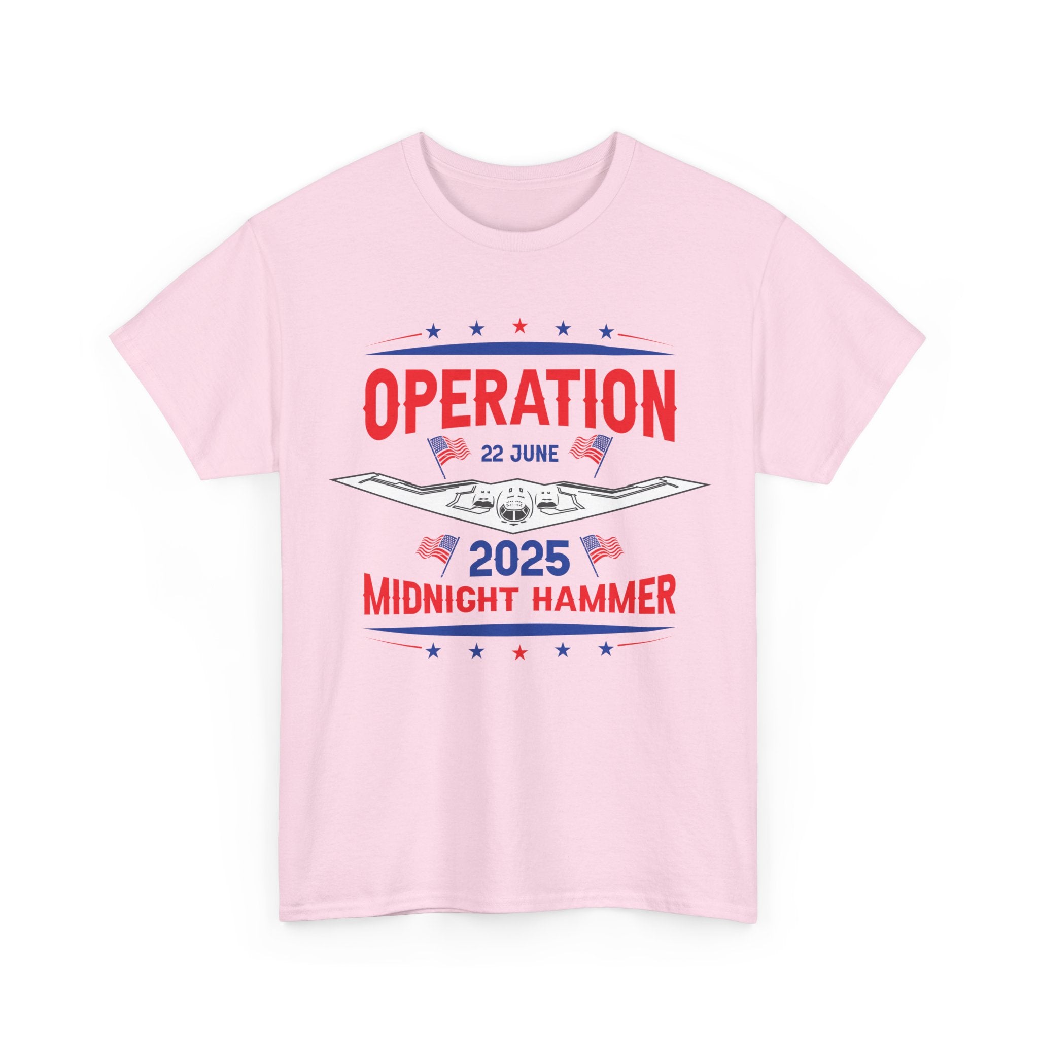 Operation Midnight Hammer Tee