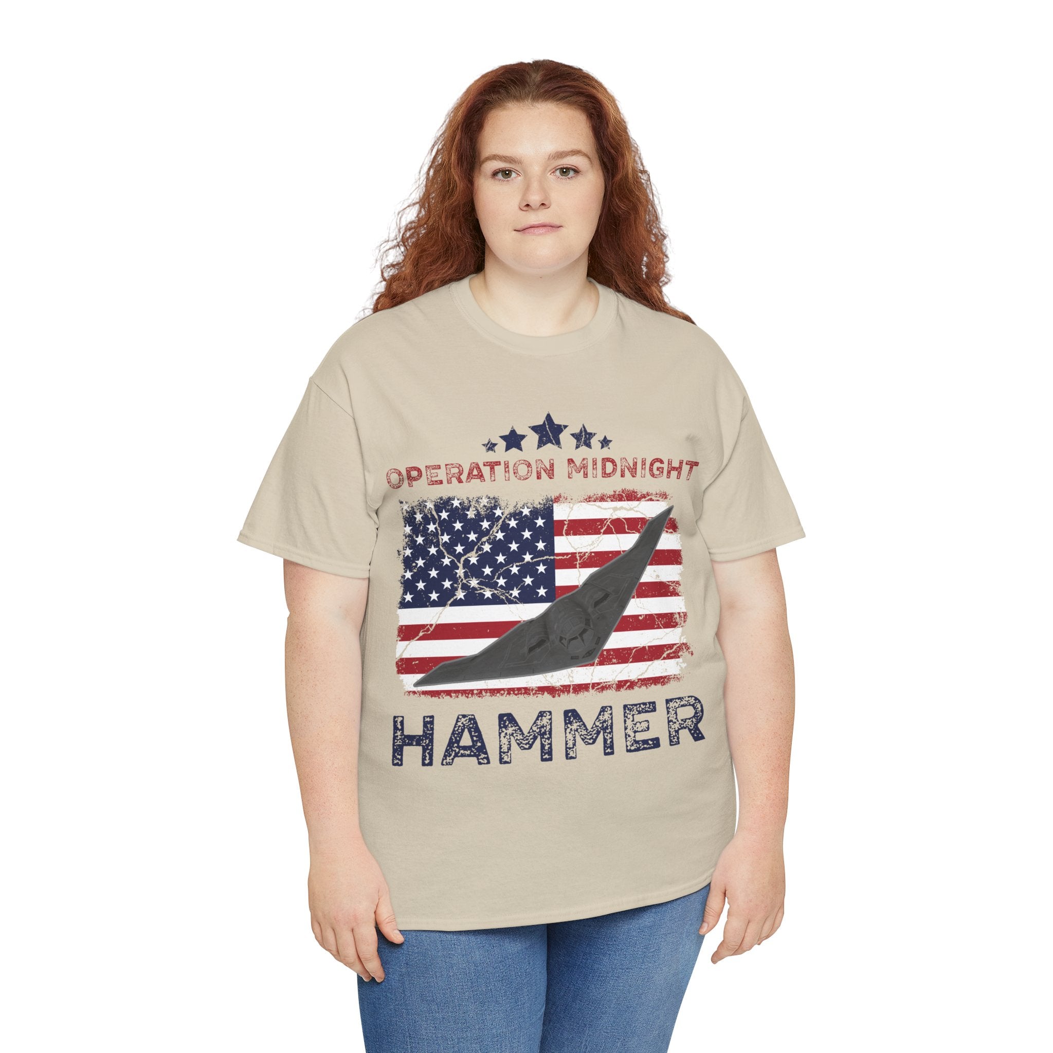 Operation Midnight Hammer Unisex Tee